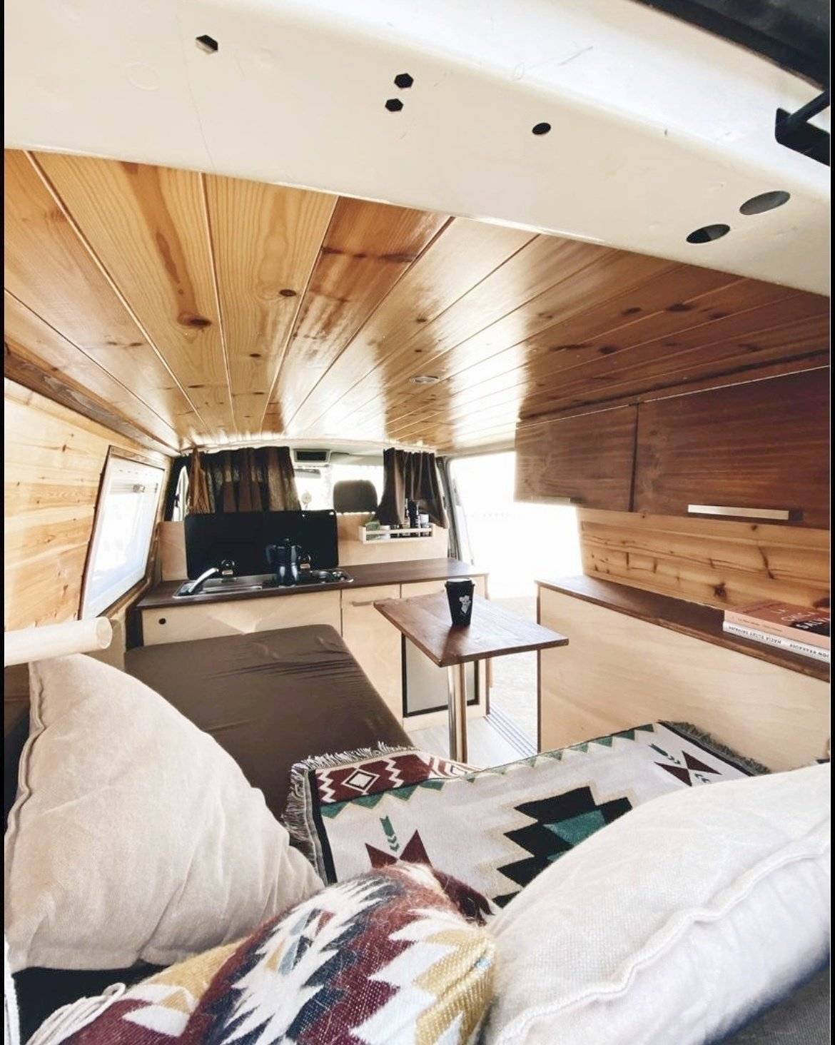 Volkswagen @MallorquetaVan Sa Calobra