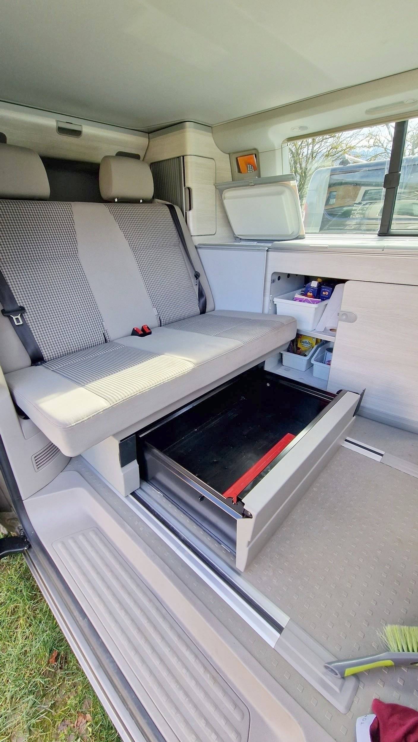 Volkswagen California Coast