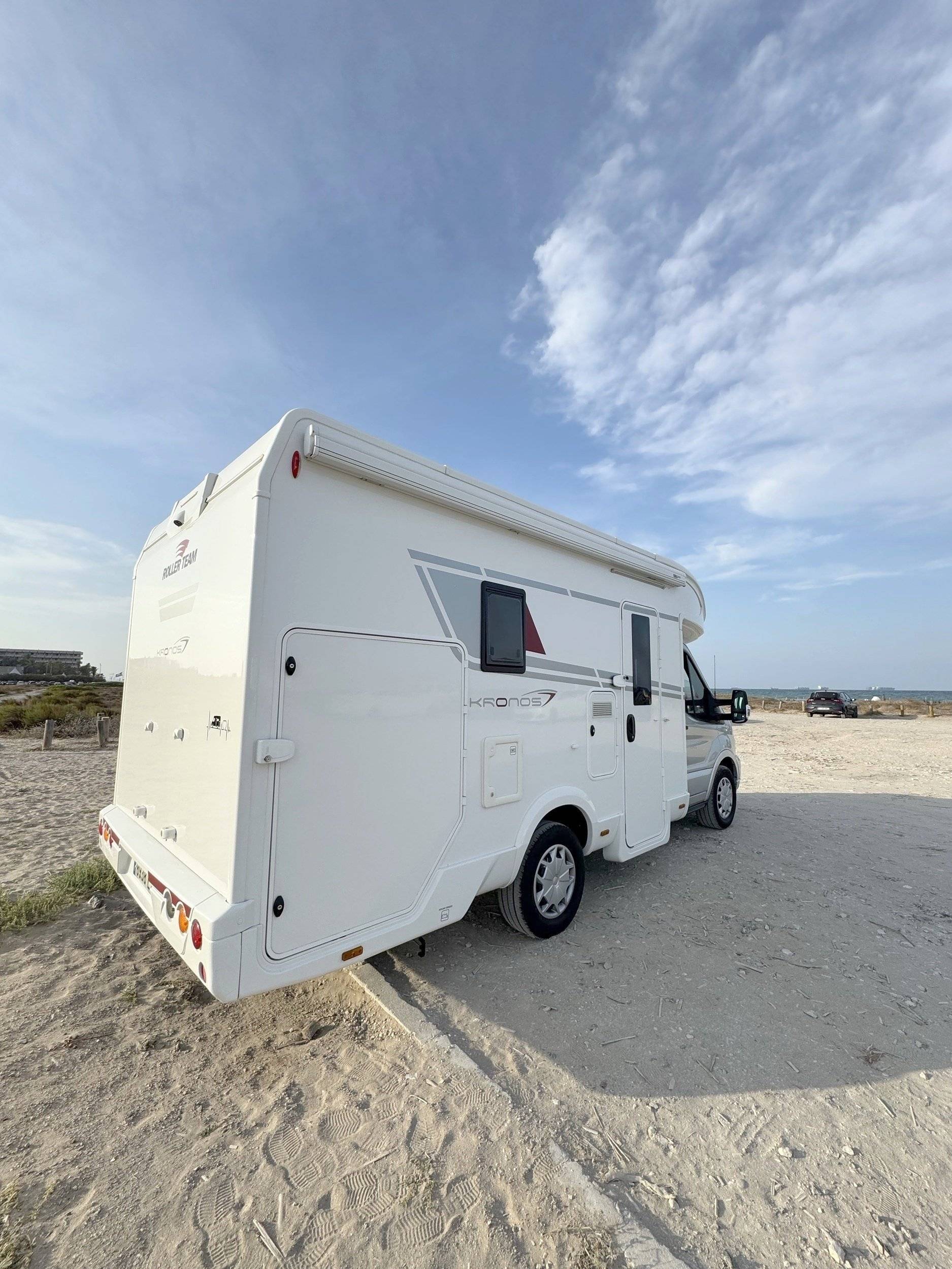 Roller Team Kronos 294TL