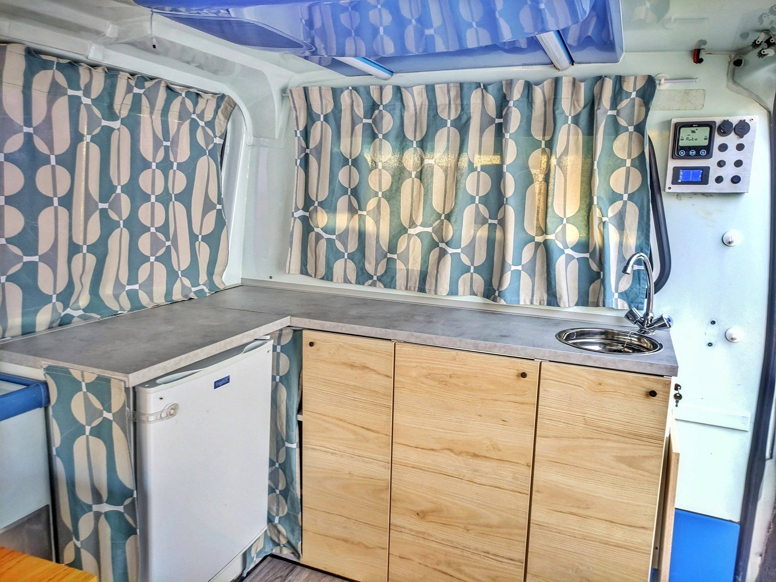 Volkswagen Crafter 2,5 l 109 ch