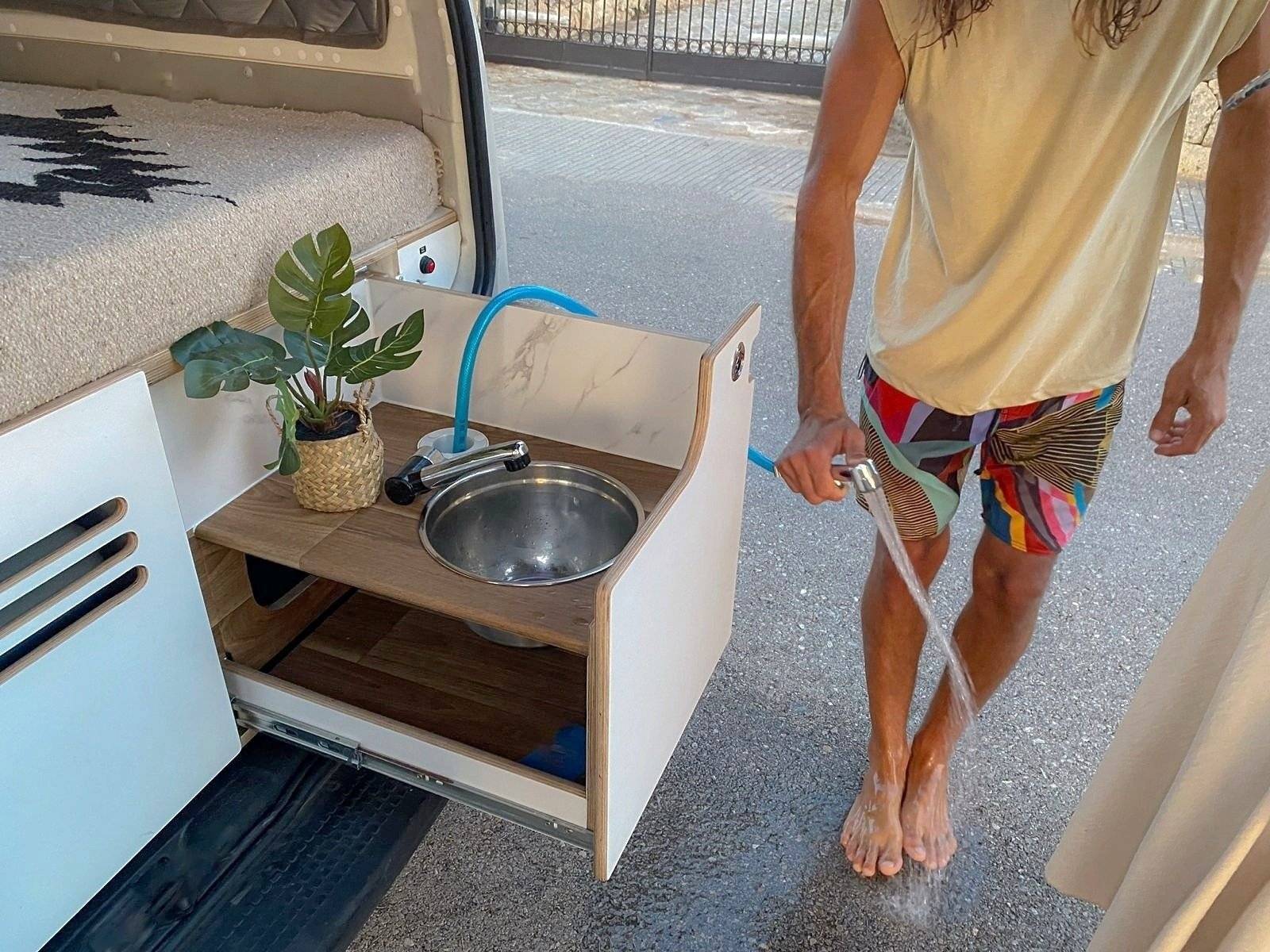 Volkswagen surfersvan