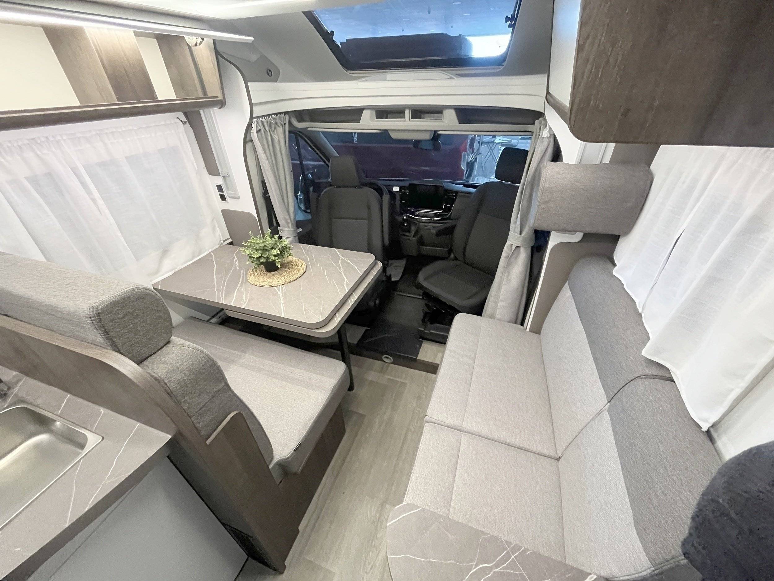 Benimar Benimar Tessoro 463UP