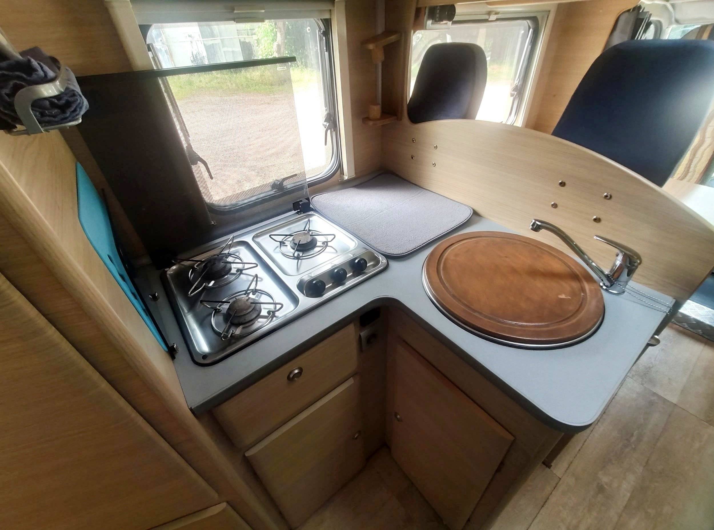 Roller Team Granduca P