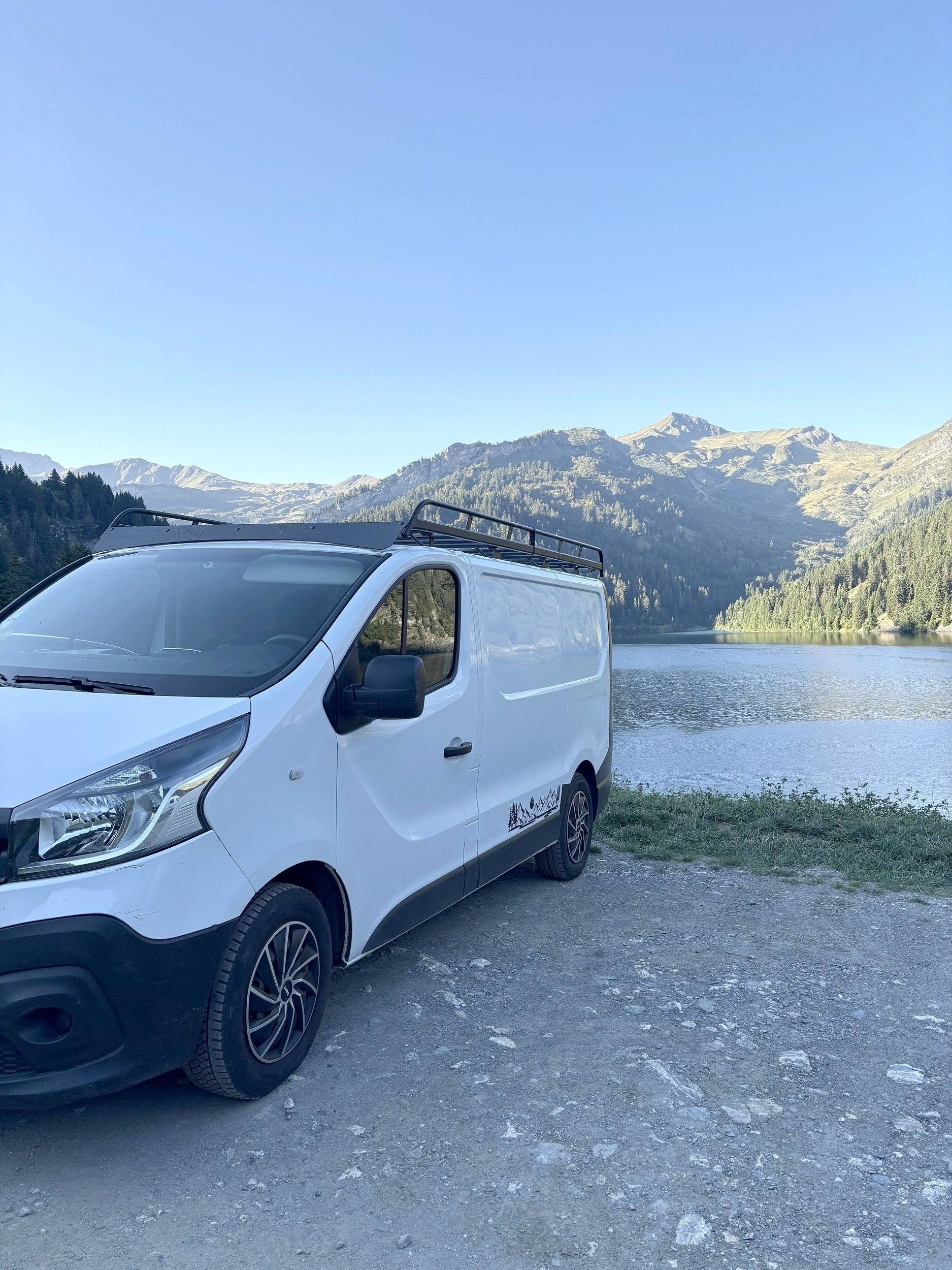 simplevans Renault Trafic