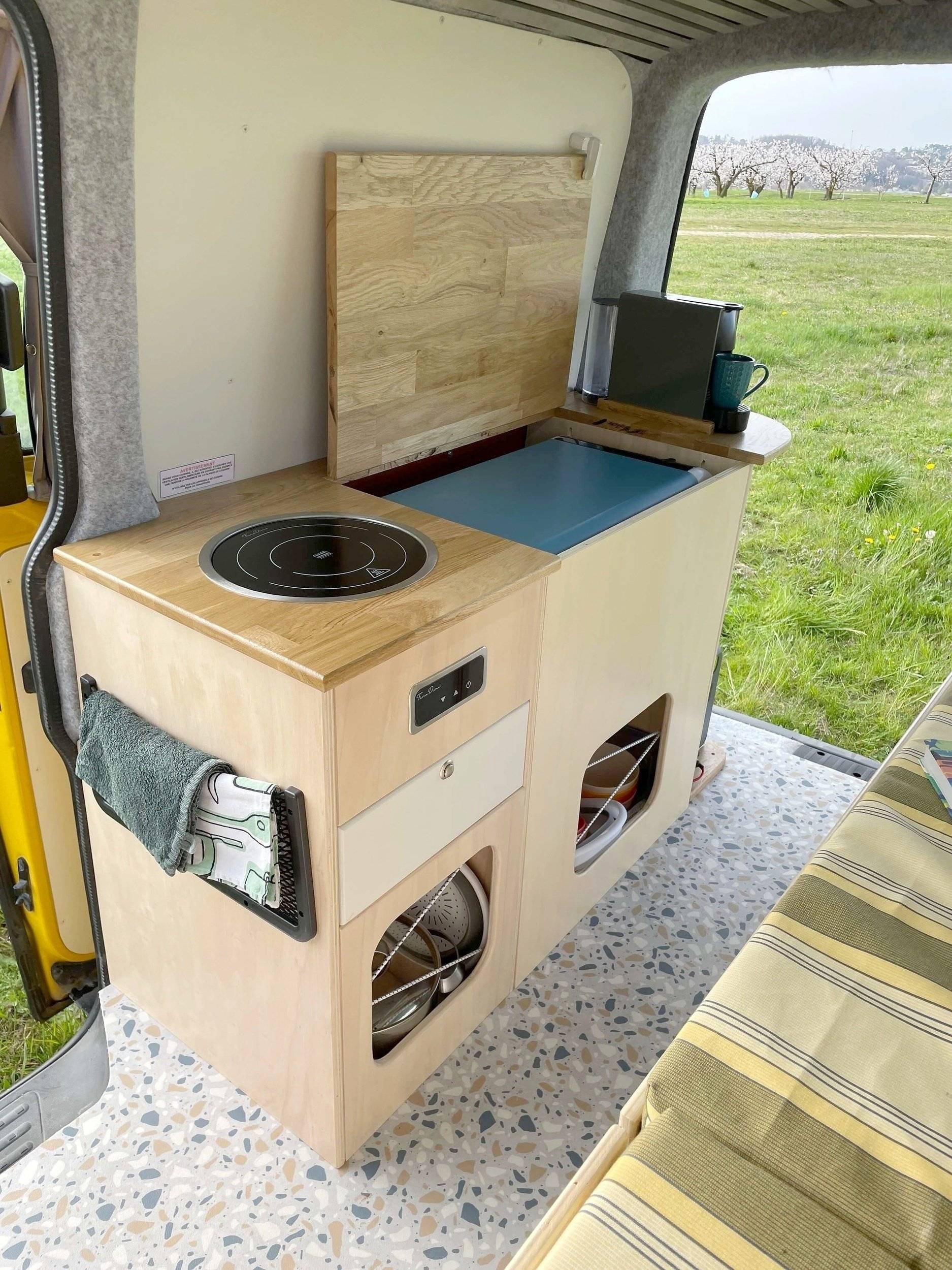 Essecke Volkswagen T6 2,0 l 150 ch - Yescapa