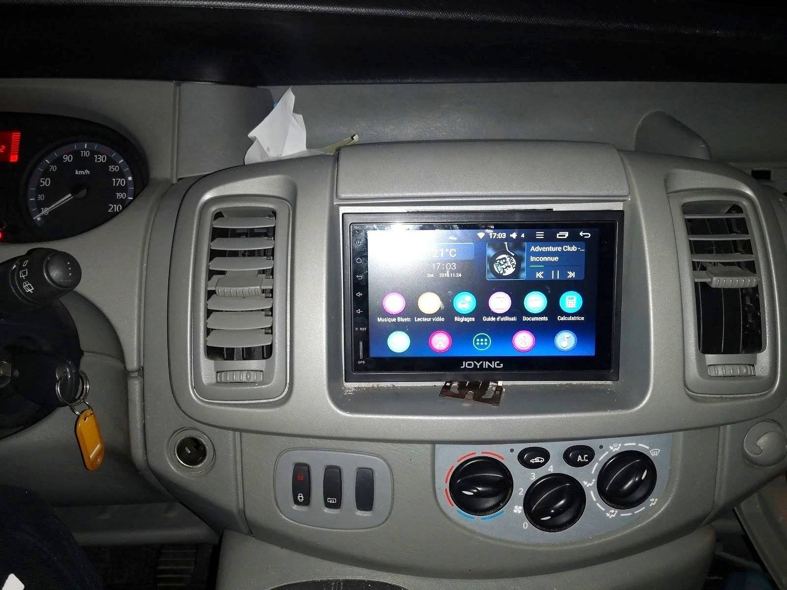 Schlafplätze Nissan primastar - Yescapa