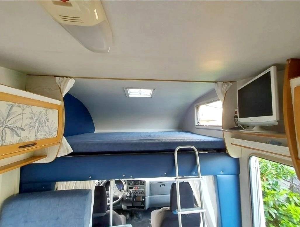 Mclouis Ducato 2,0 l 100 ch