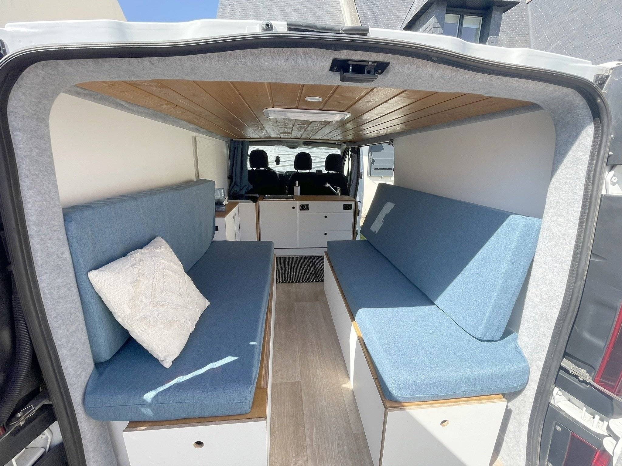 Opel Vivaro L2 | 1.6 CDTI | 90cv