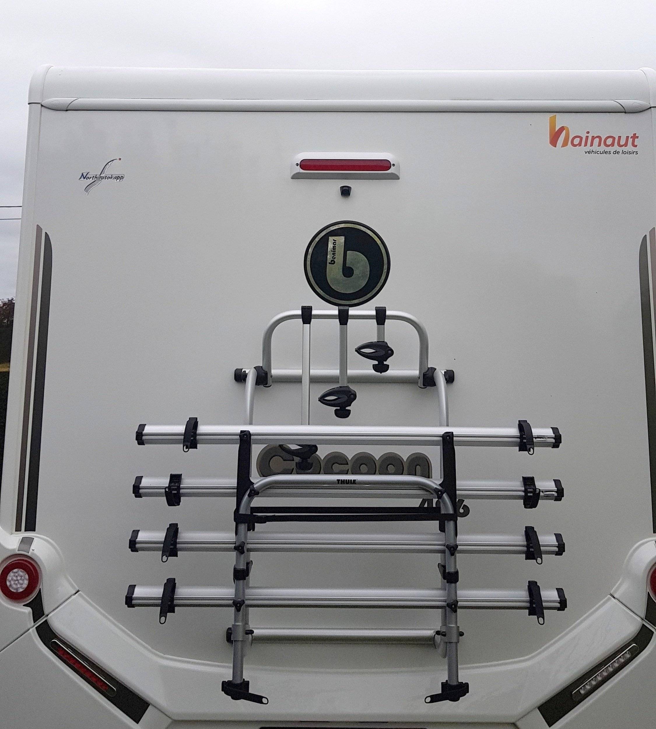 Benimar BENIMAR TESSORO 496