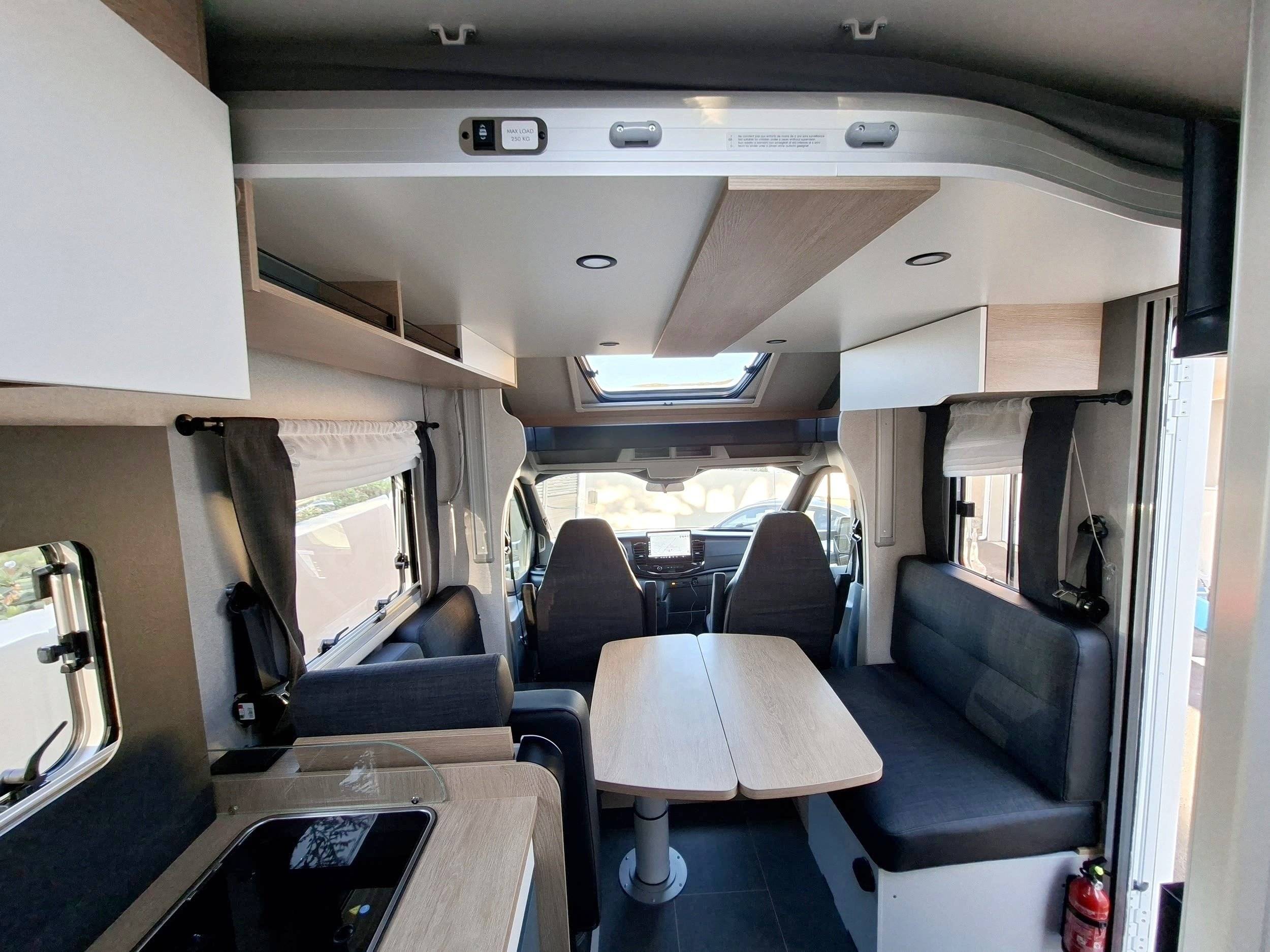 Bavaria Transit 2,0 l 170 ch AUTOMATIC