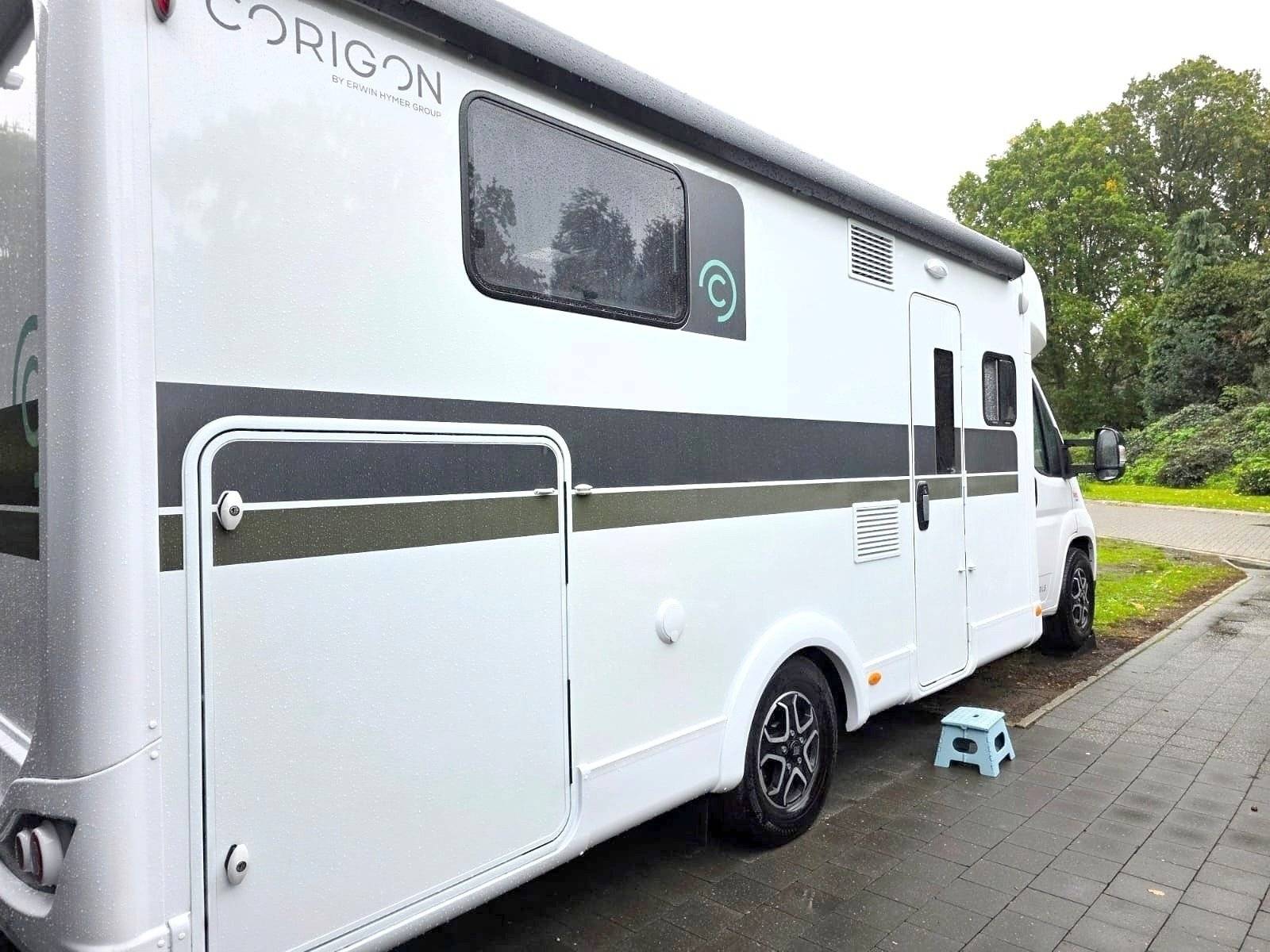 Corigon Advaced by hymer T 750 LS 