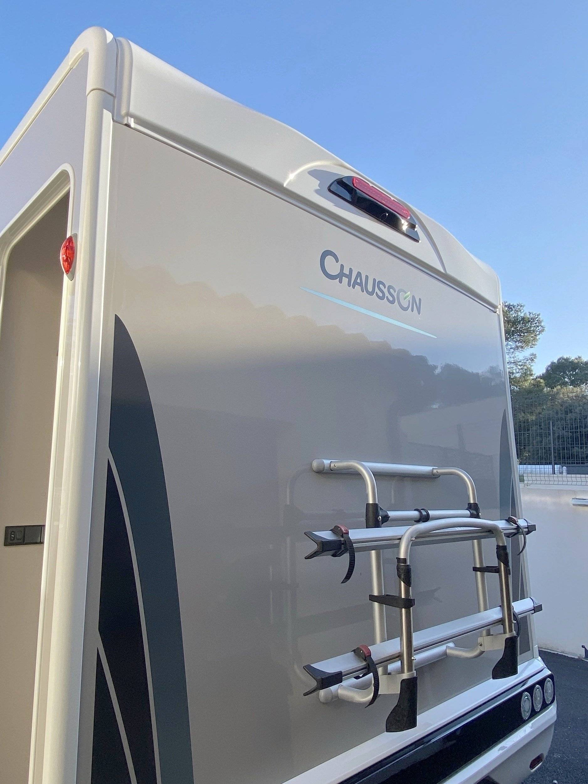 Chausson 170cv automatique