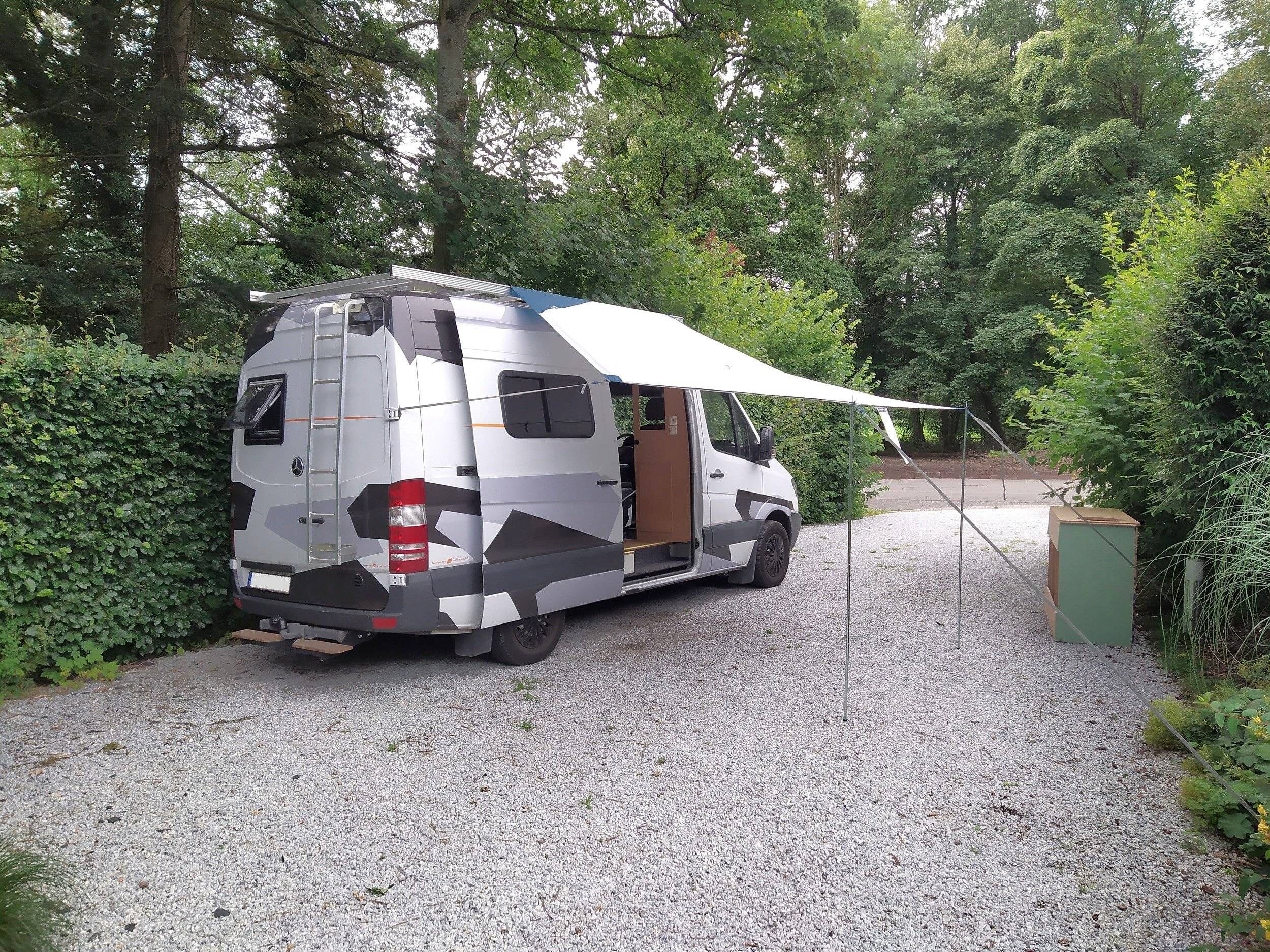 Mercedes Sprinter 315 CDI - 150 ch