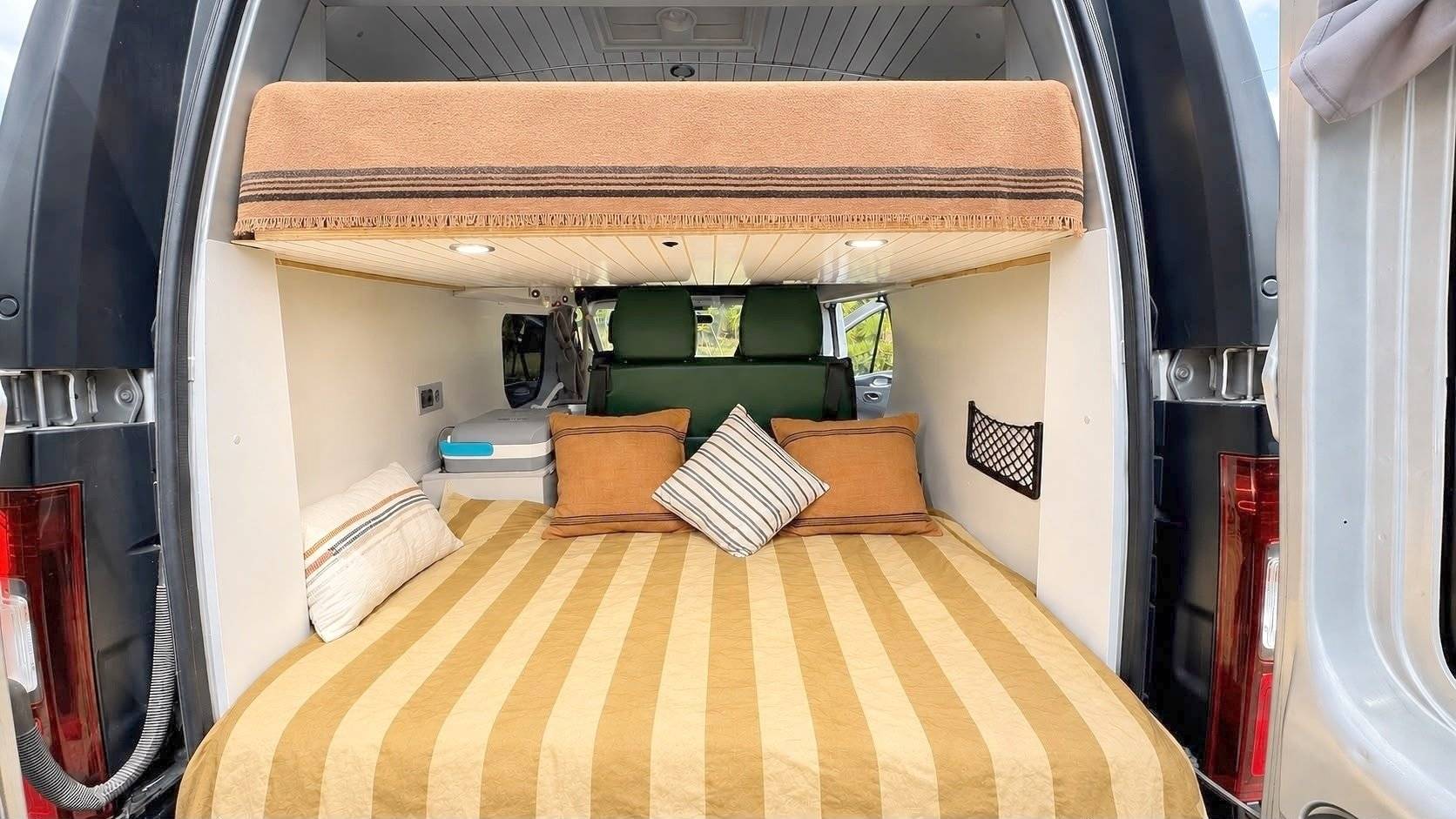 Camper Track Talento 1,6 l 120 ch