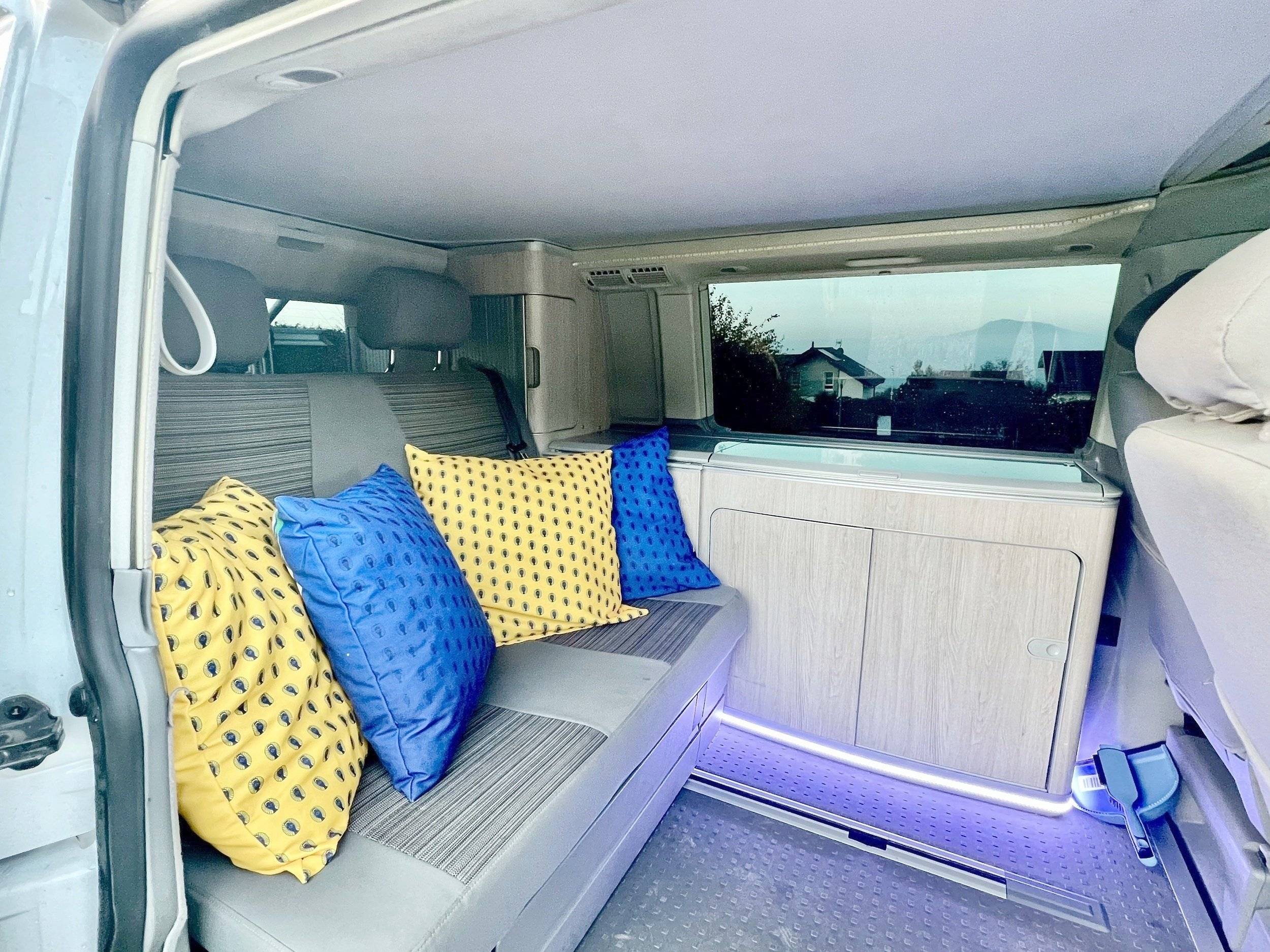 Volkswagen Transporter 2,0 l 140 ch