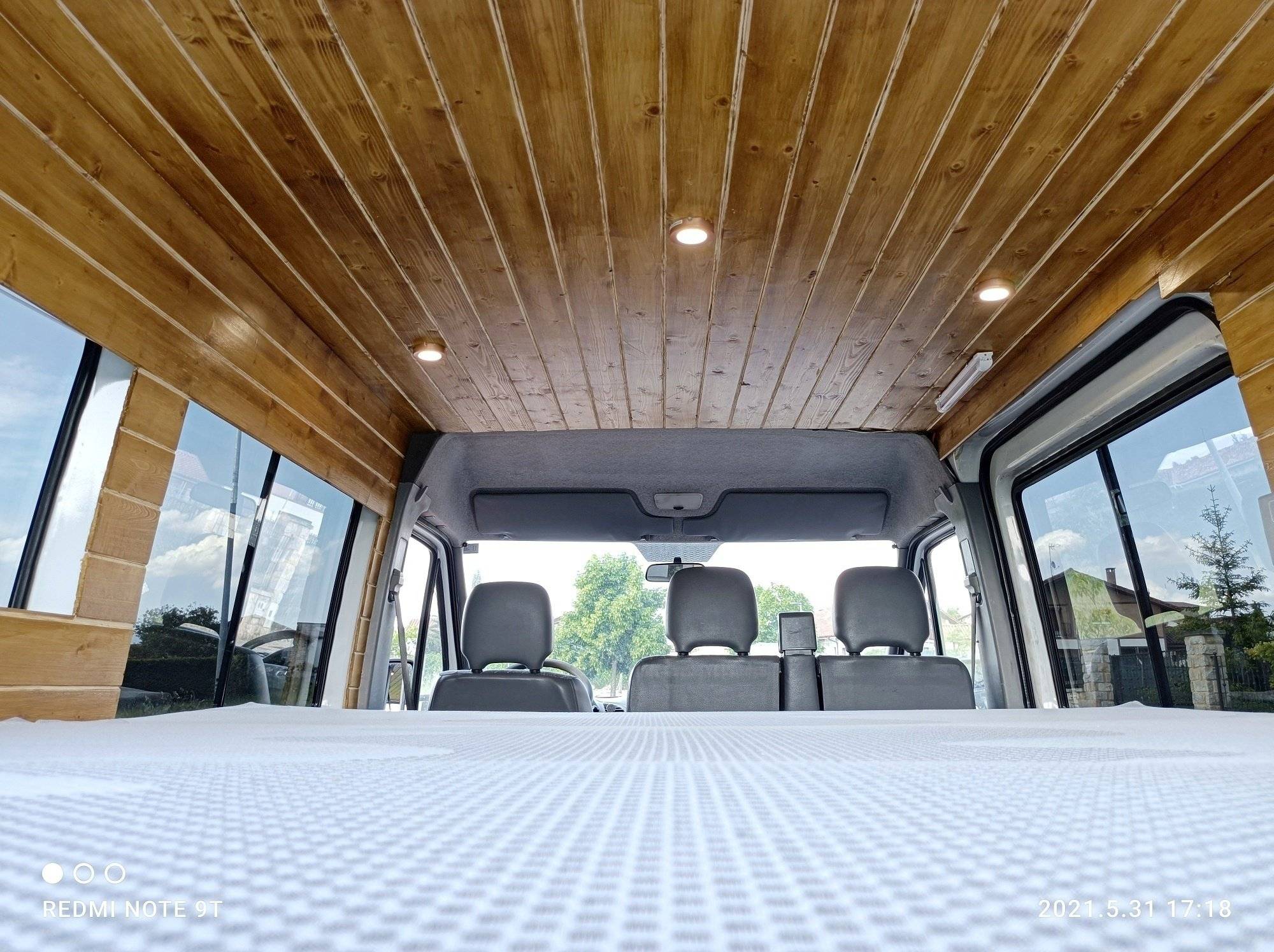 MERCEDES SPRINTER Sprinter 313CDI