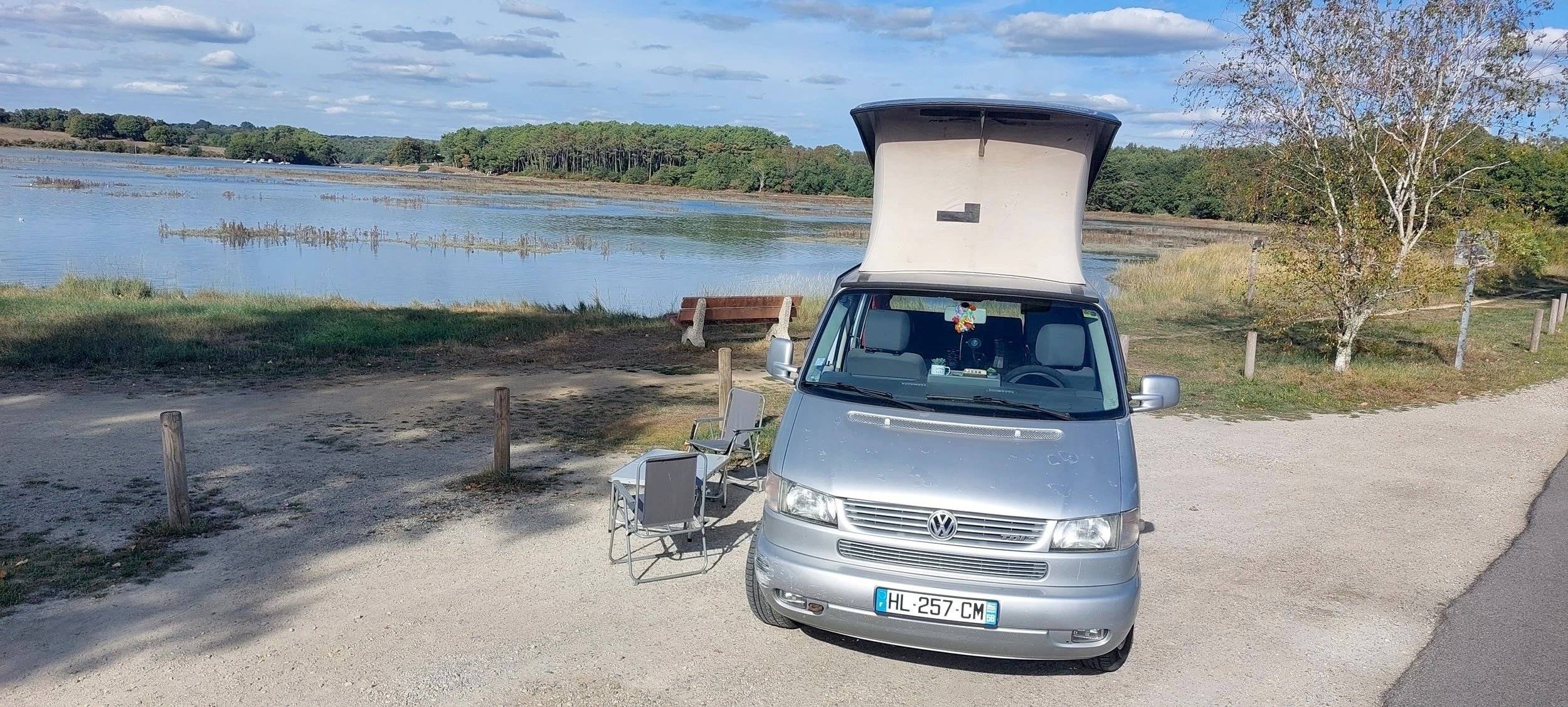 Westfalia 2.5 TDI