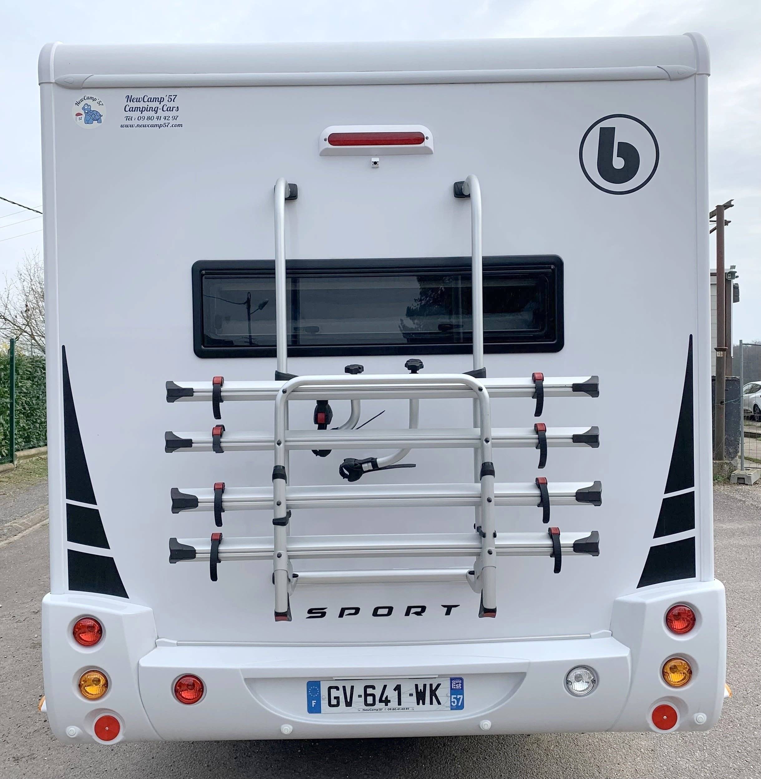 Benimar 340 Up