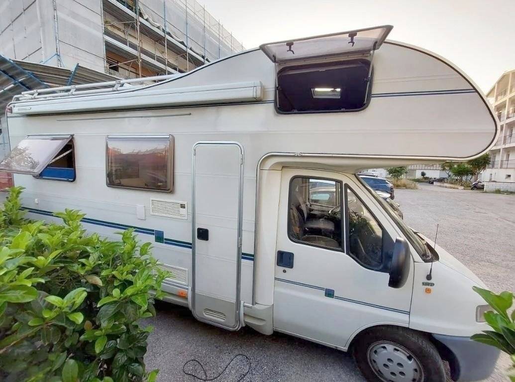 Mclouis Ducato 2,0 l 100 ch
