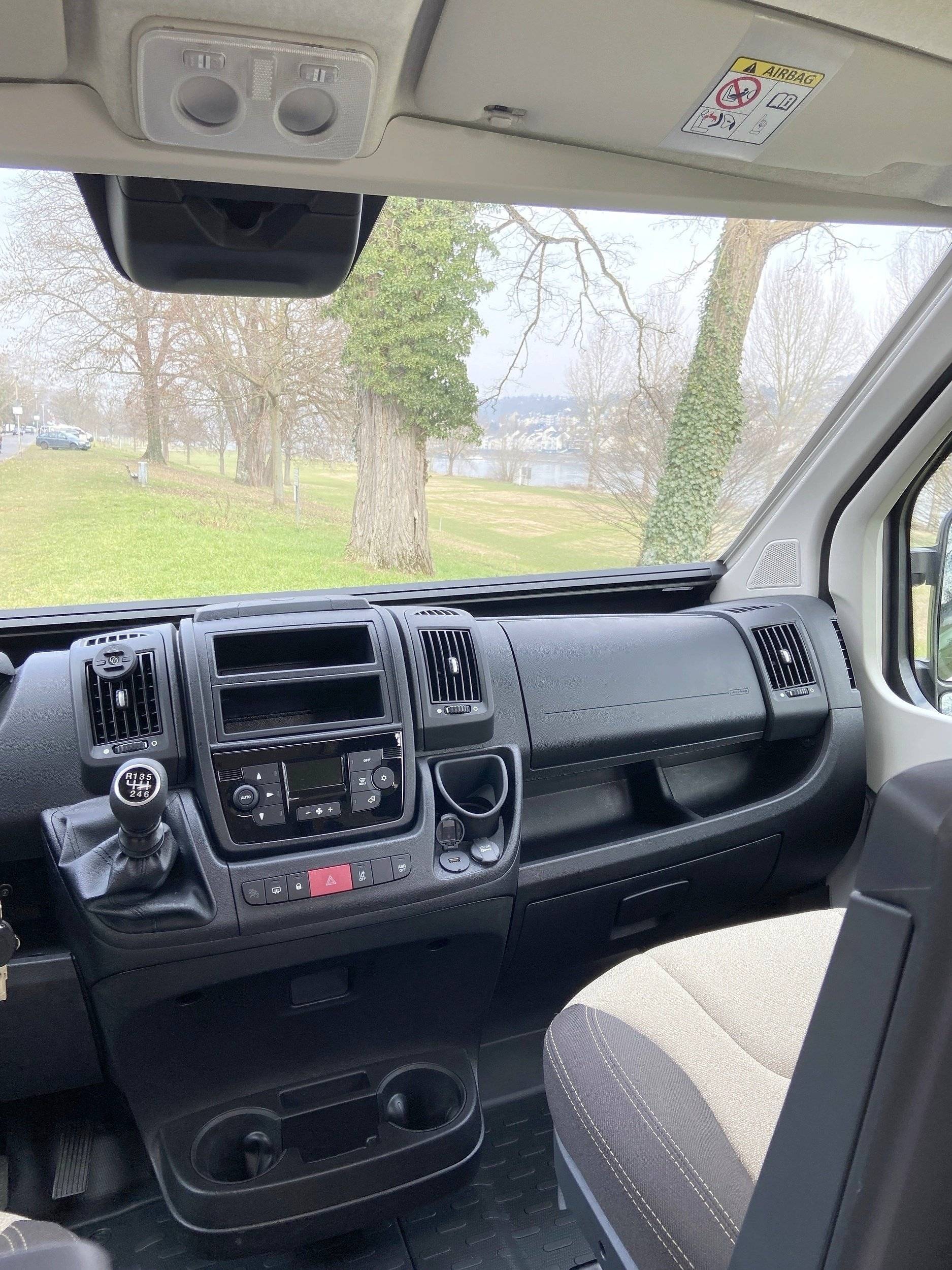 C.I. Jumper 2,0l 163 ch