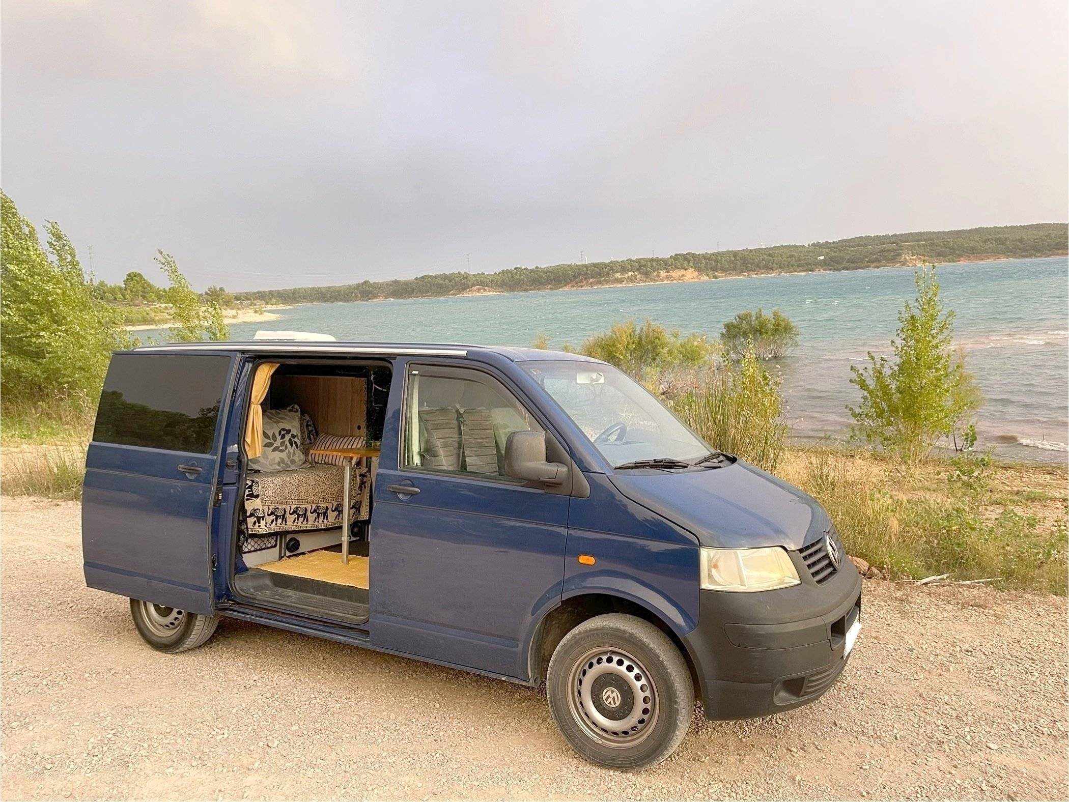 Volkswagen Volkswagen transporter T5