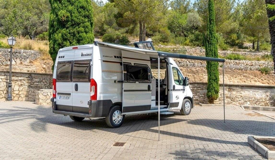 Benimar 120 UP