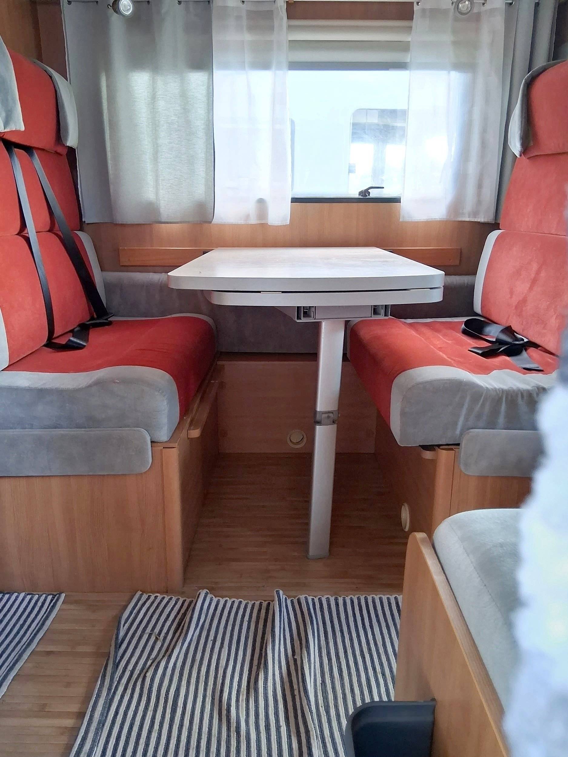 Benimar Ducato 2,3 l 130 ch