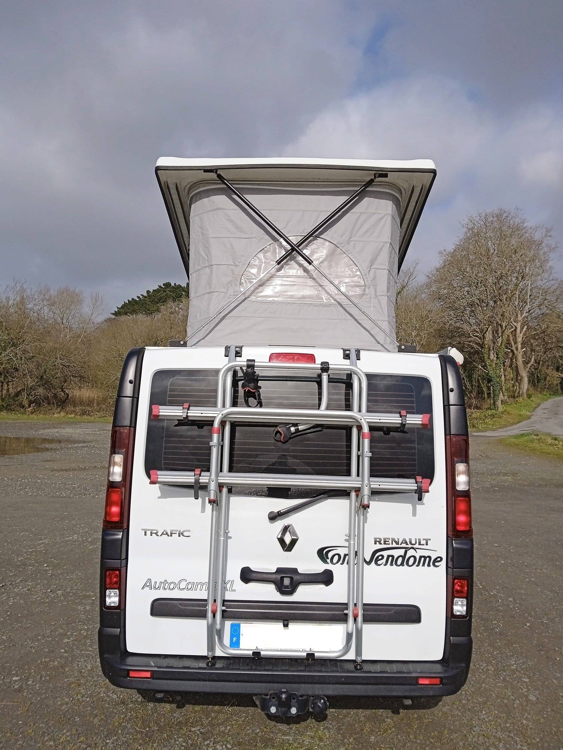 Font Vendôme Autocamp Xl