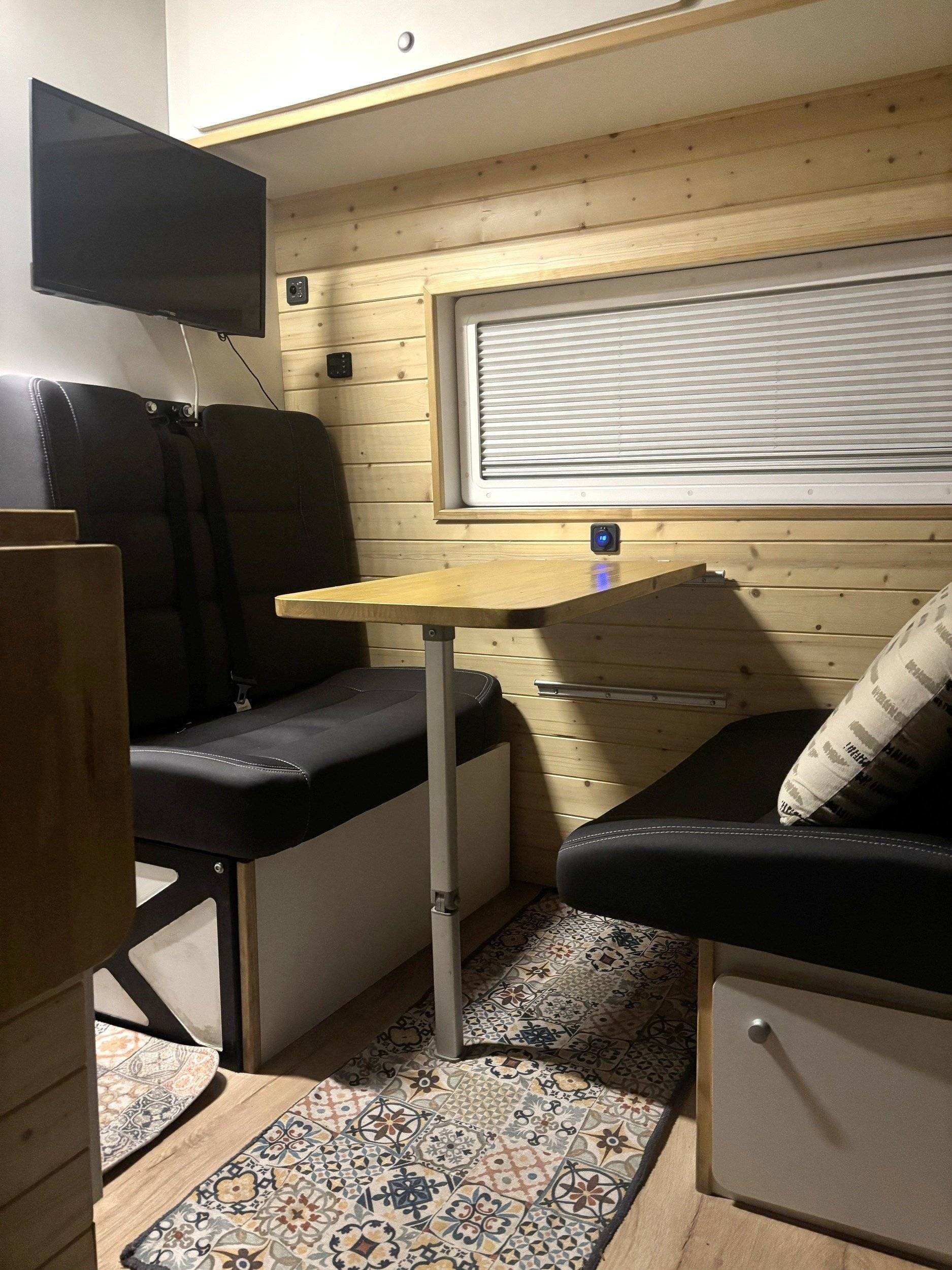 Make My Van ford transit