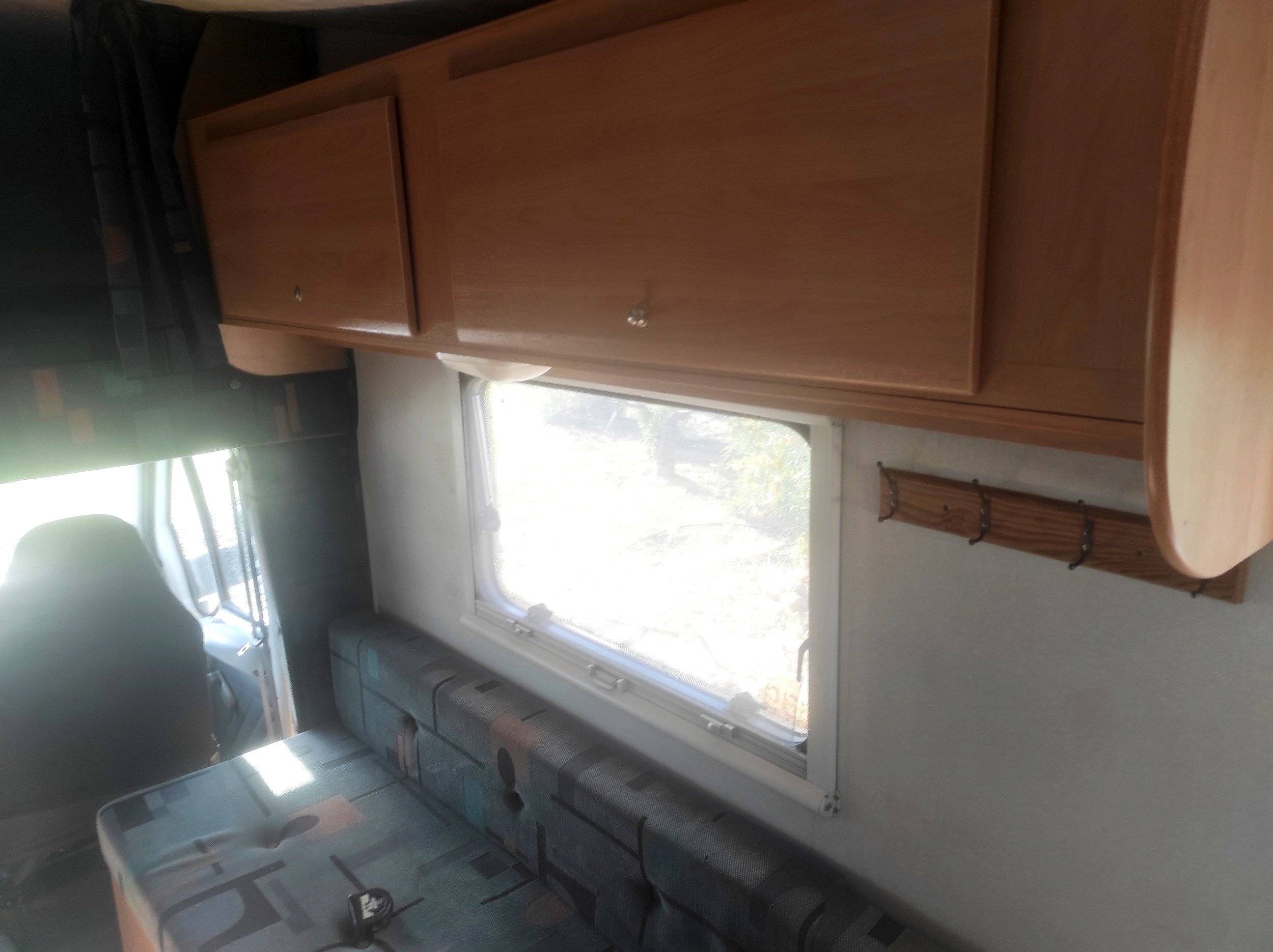 3 C Cartier/Brisebras Fiat ducato