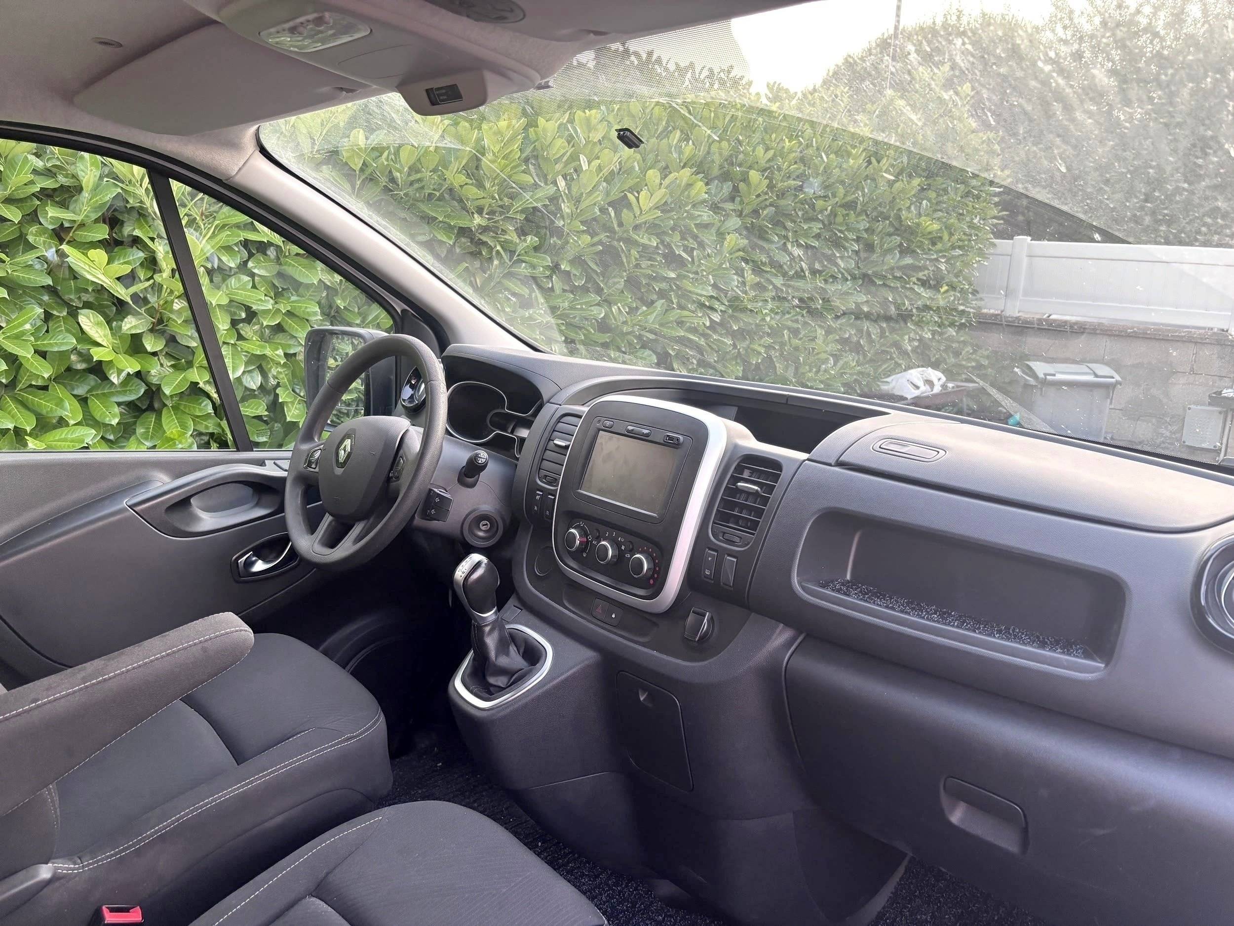 Renault Trafic 1,6 l 145 ch