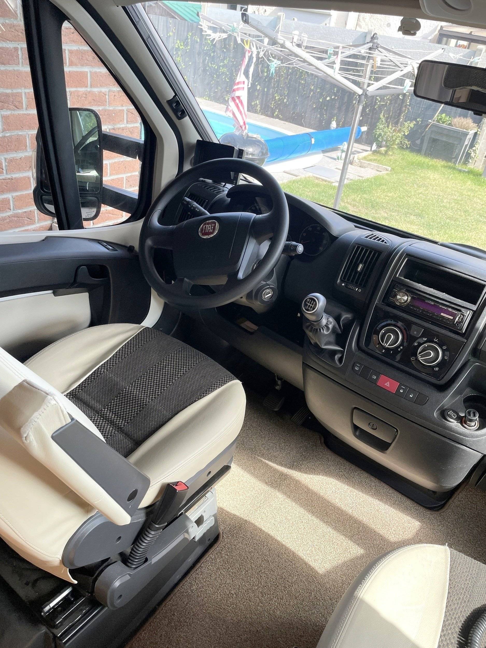 Bavaria Fiat Ducato Multijet 2.3 130CV