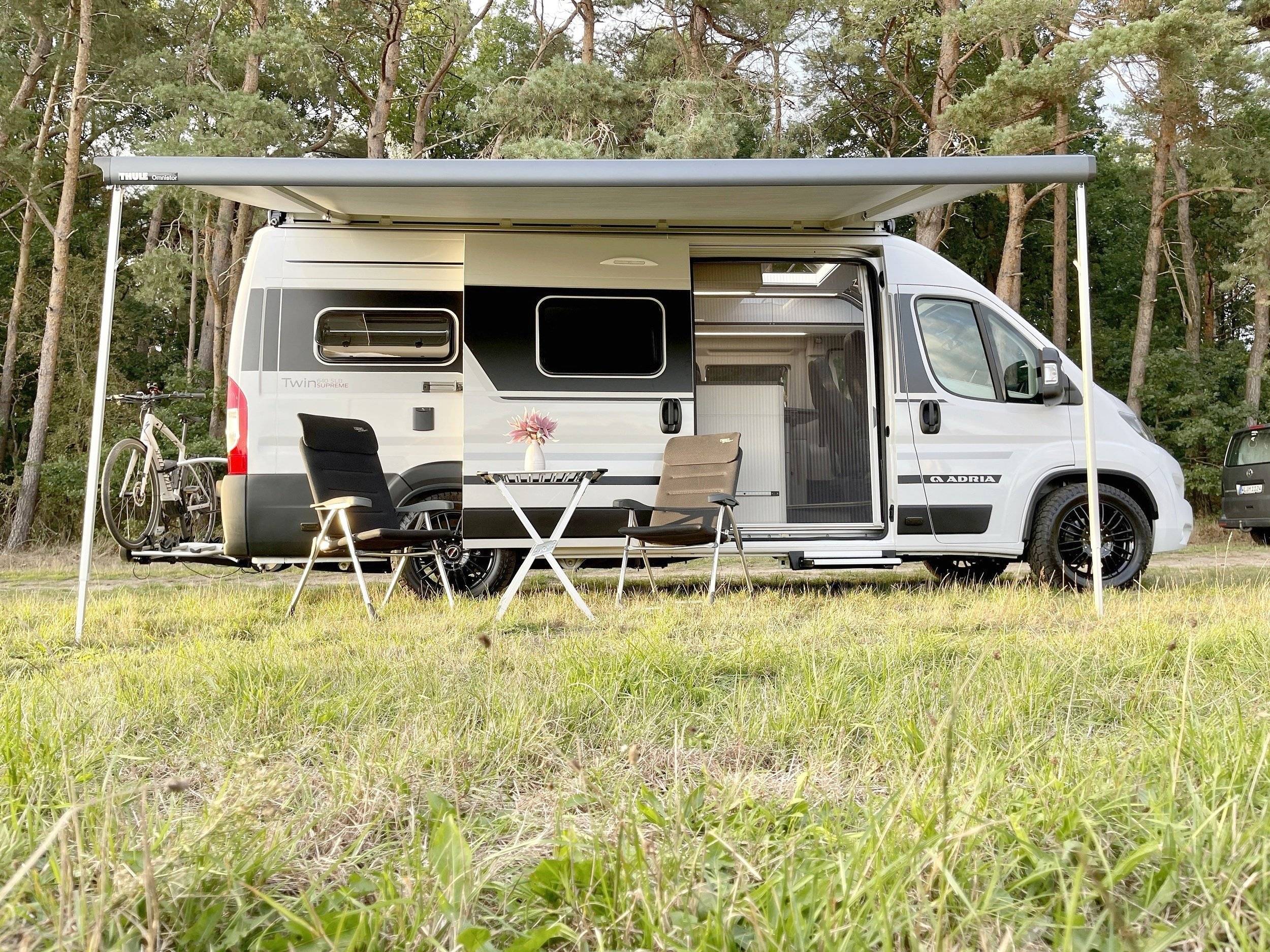 Adria Twin Supreme 640 SLB