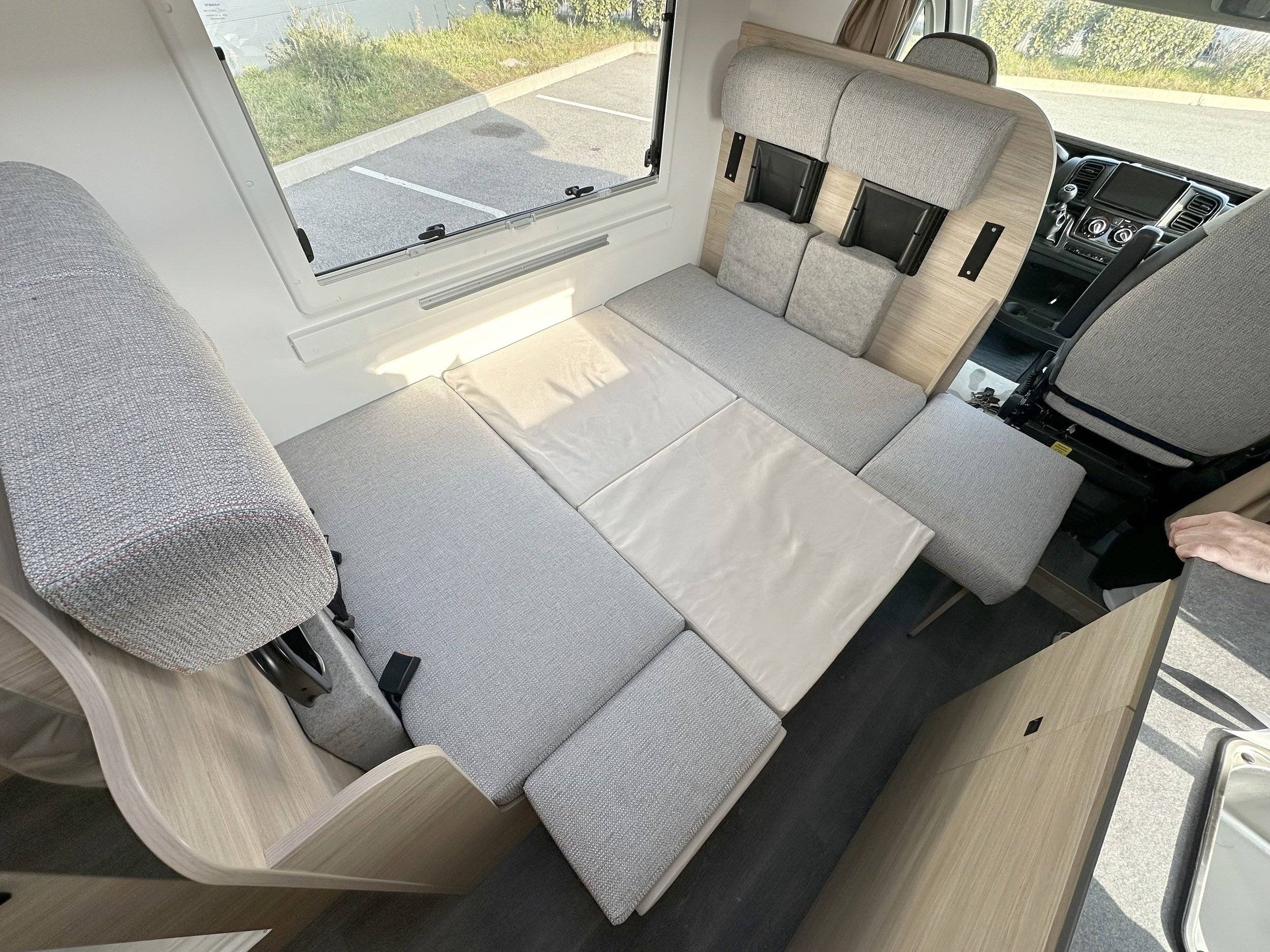 Chausson C727 FIRST LINE