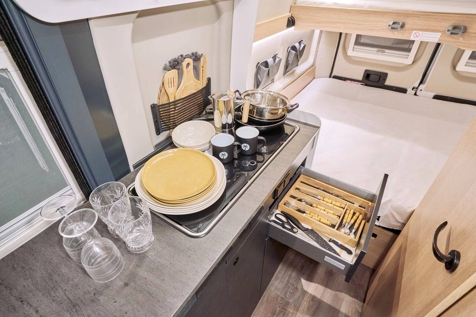 Sunlight Cliff 600 Edition XV