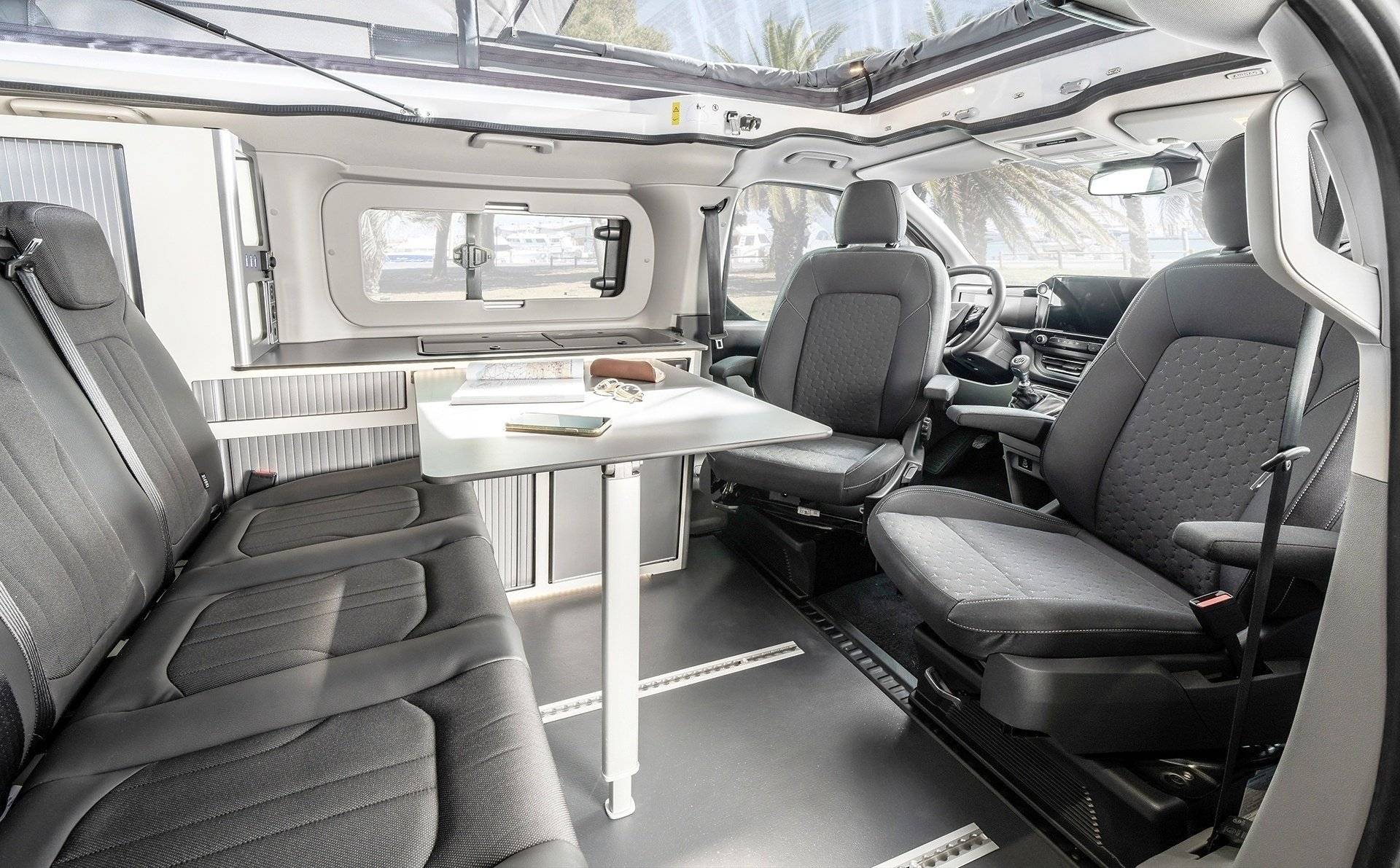 Karmann Mobil Duncan 500