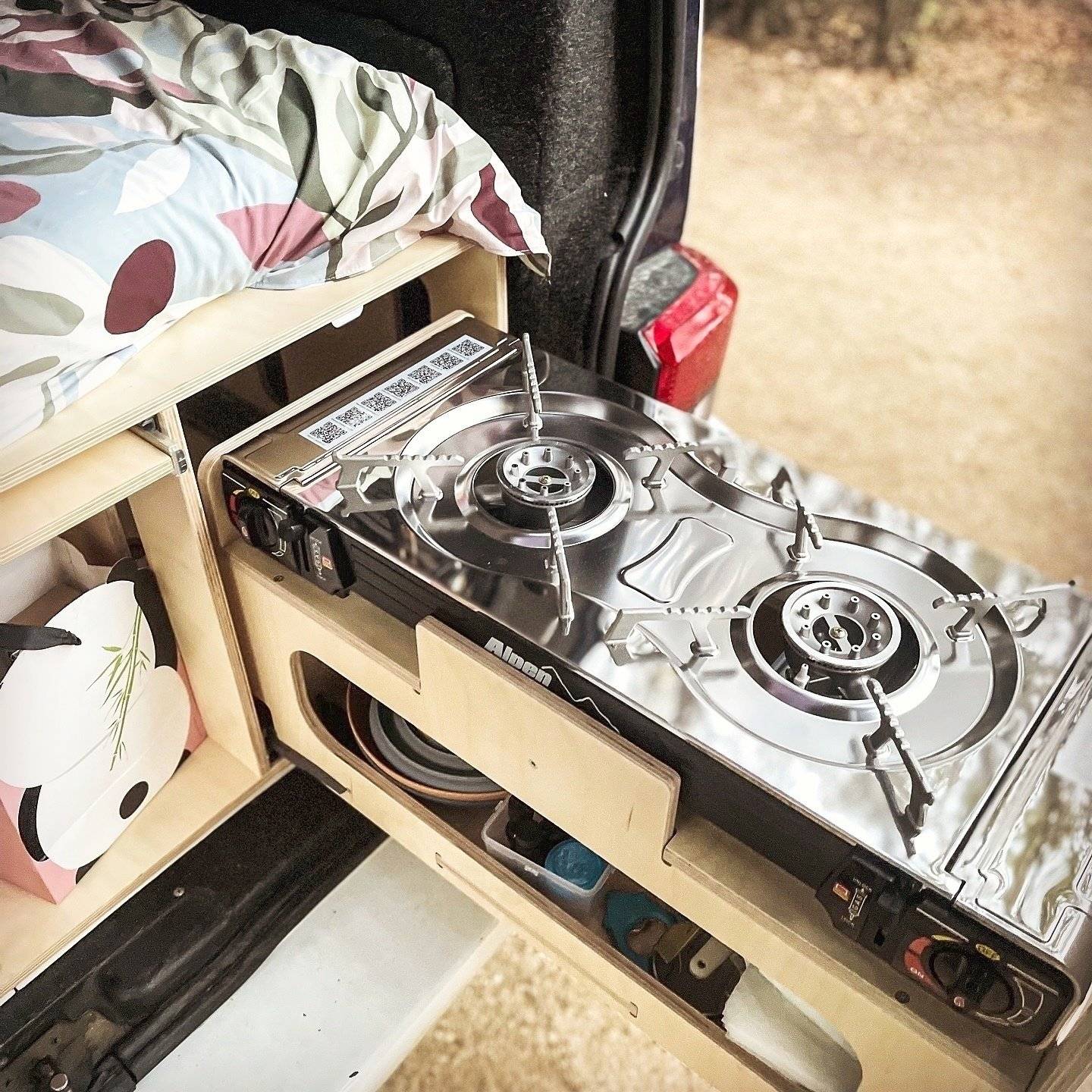 Camp'In Box Volkswagen T4