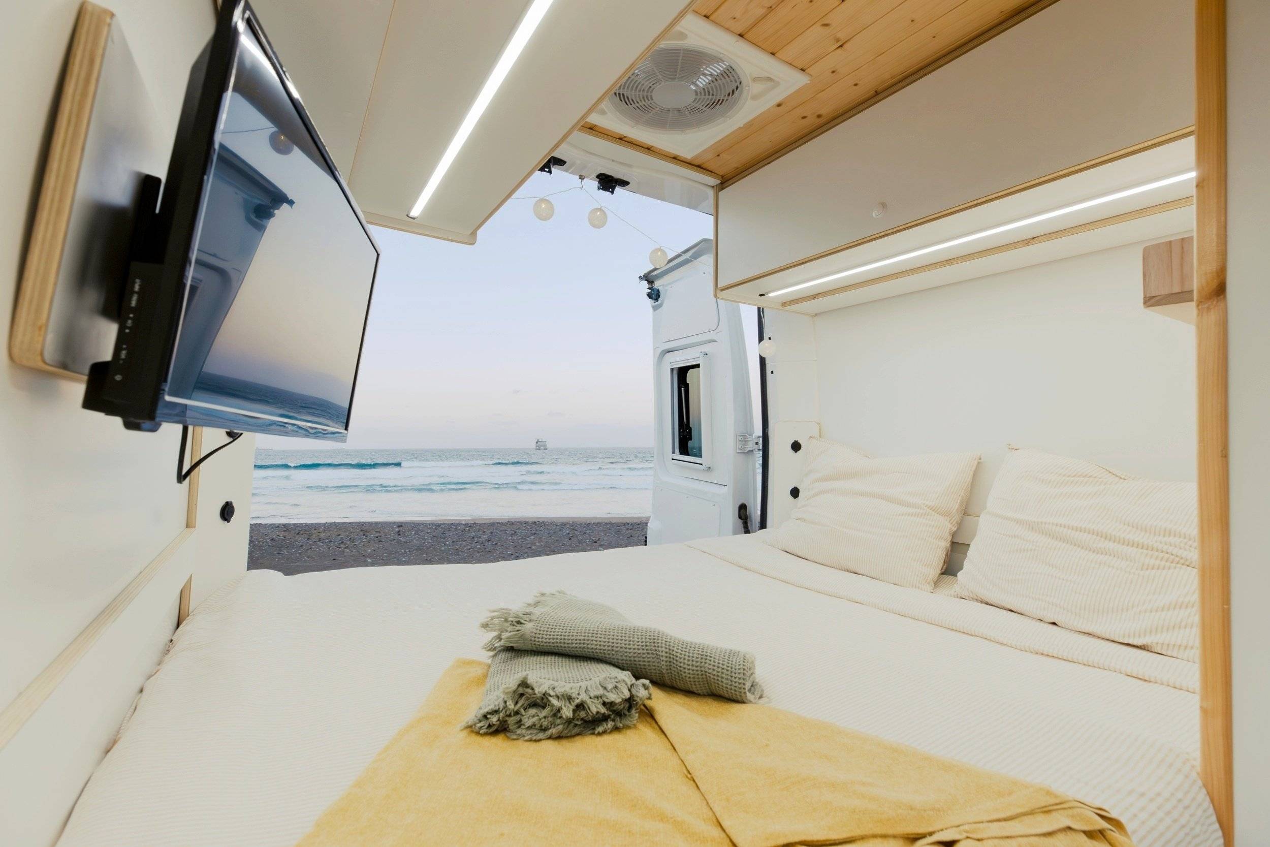 Camper OPEL Movano L2H2