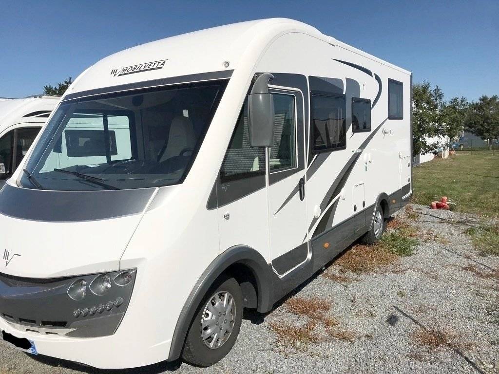 Mobilvetta mobilvetta kline yacht 82