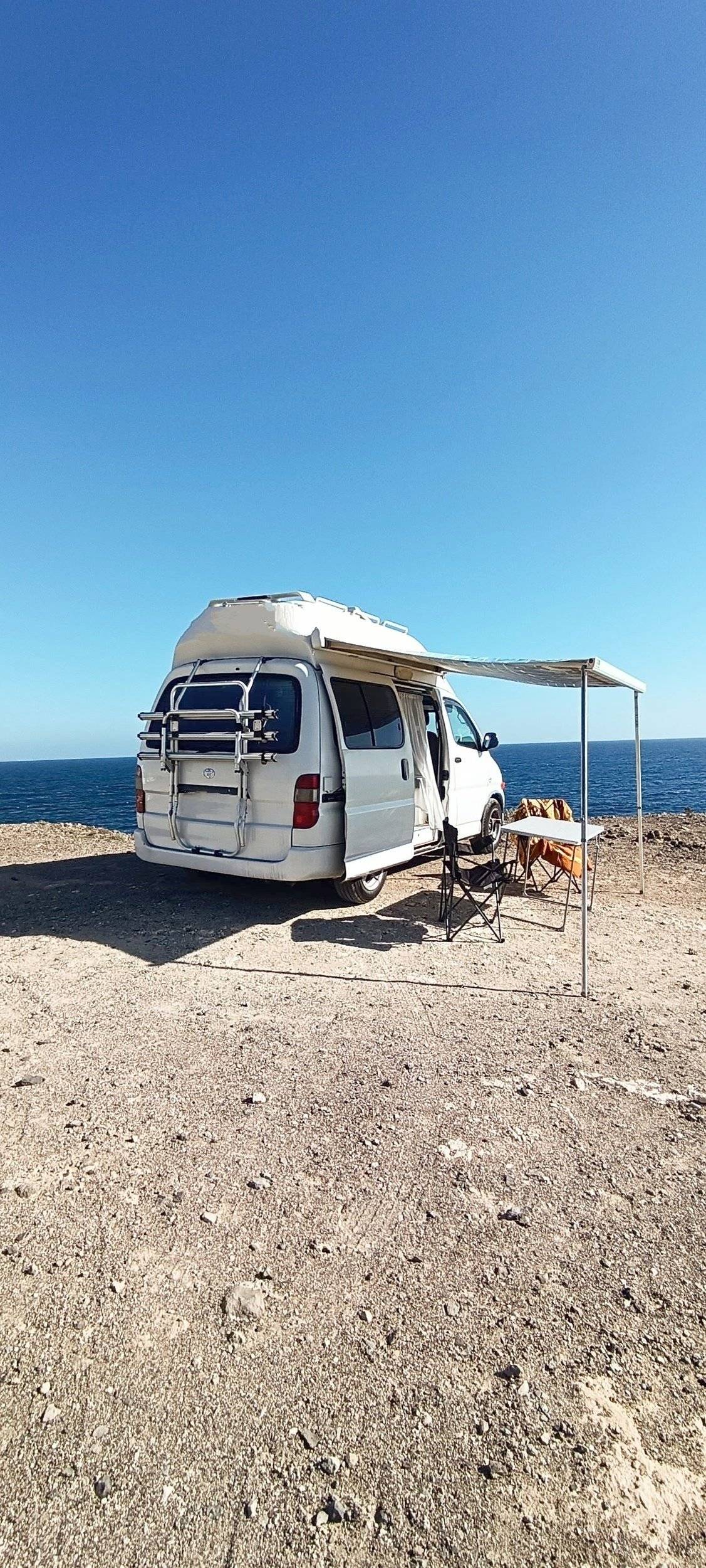 Randger TOYOTA HIACE