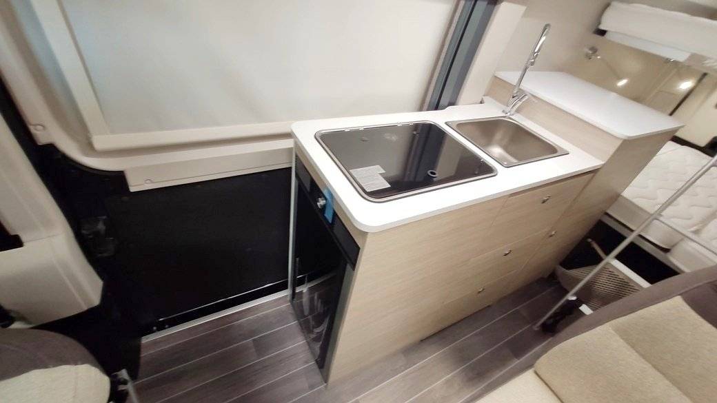 CI  KYROS K5 IRON GREY- 4 PL- Nº 1