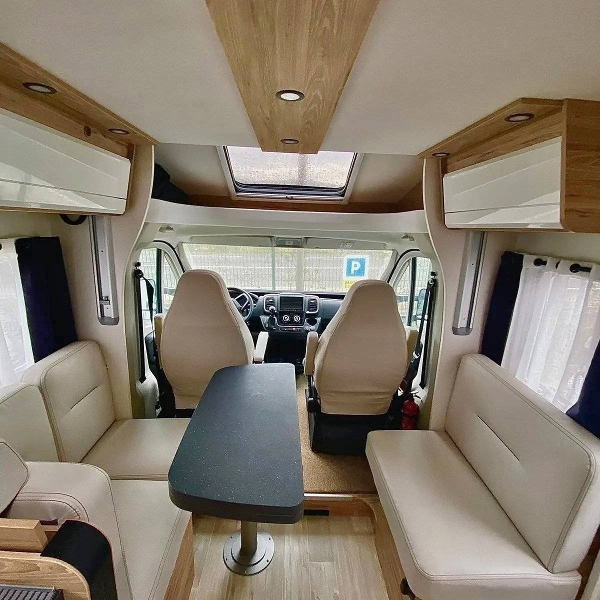 Bavaria Bavaria T 726 FC Nomade