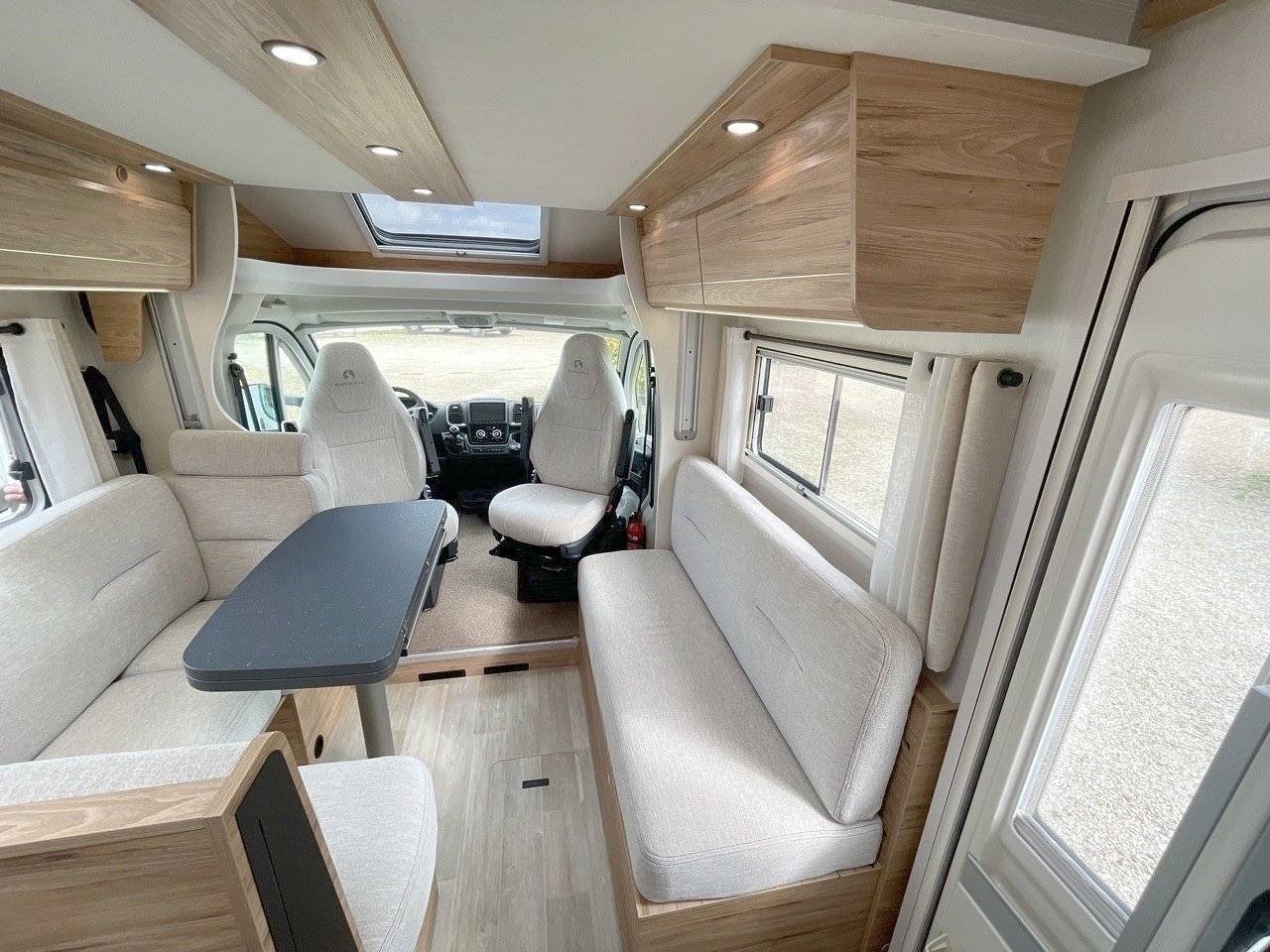 Bavaria T 726 P UNIK