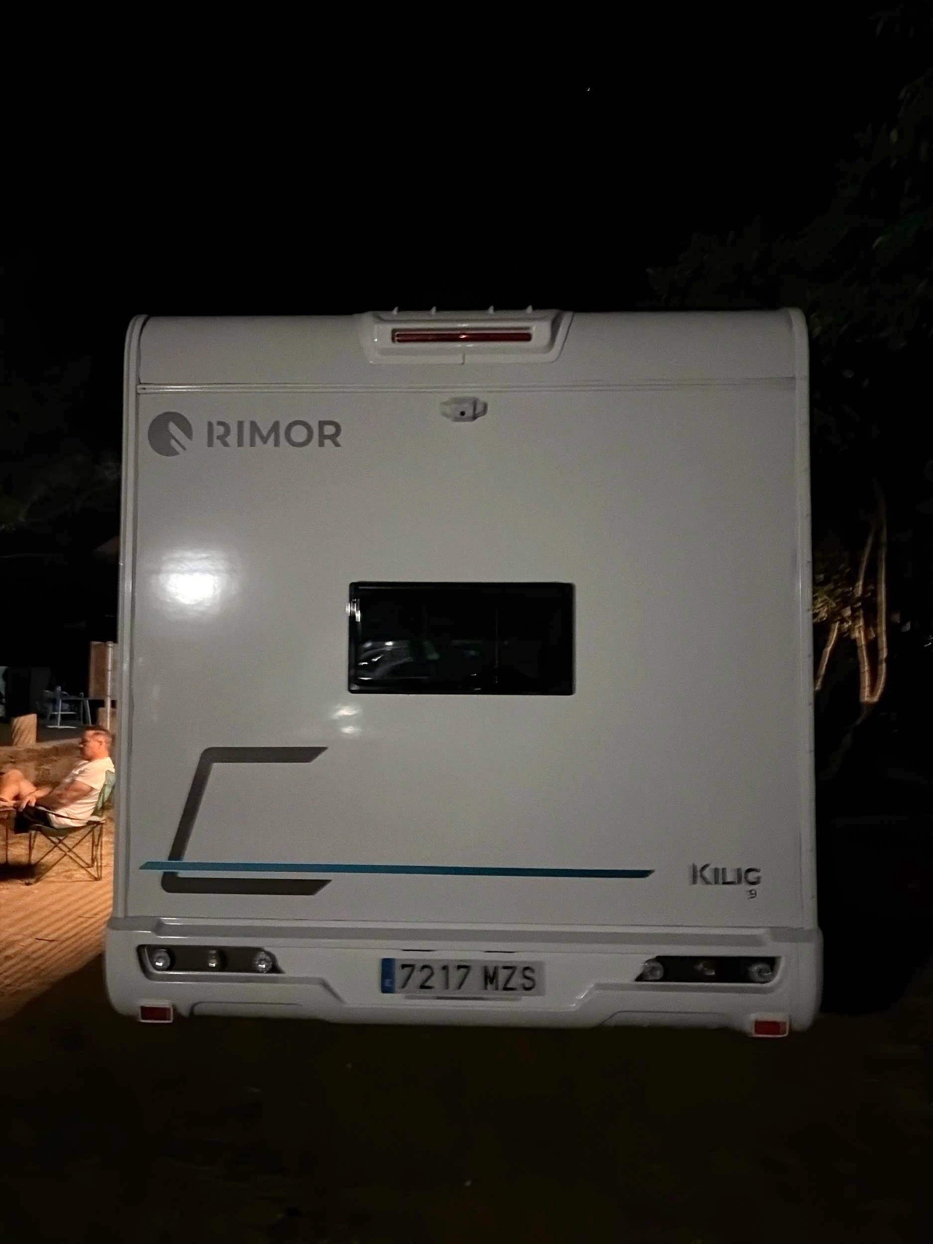 Rimor 12 P Plus