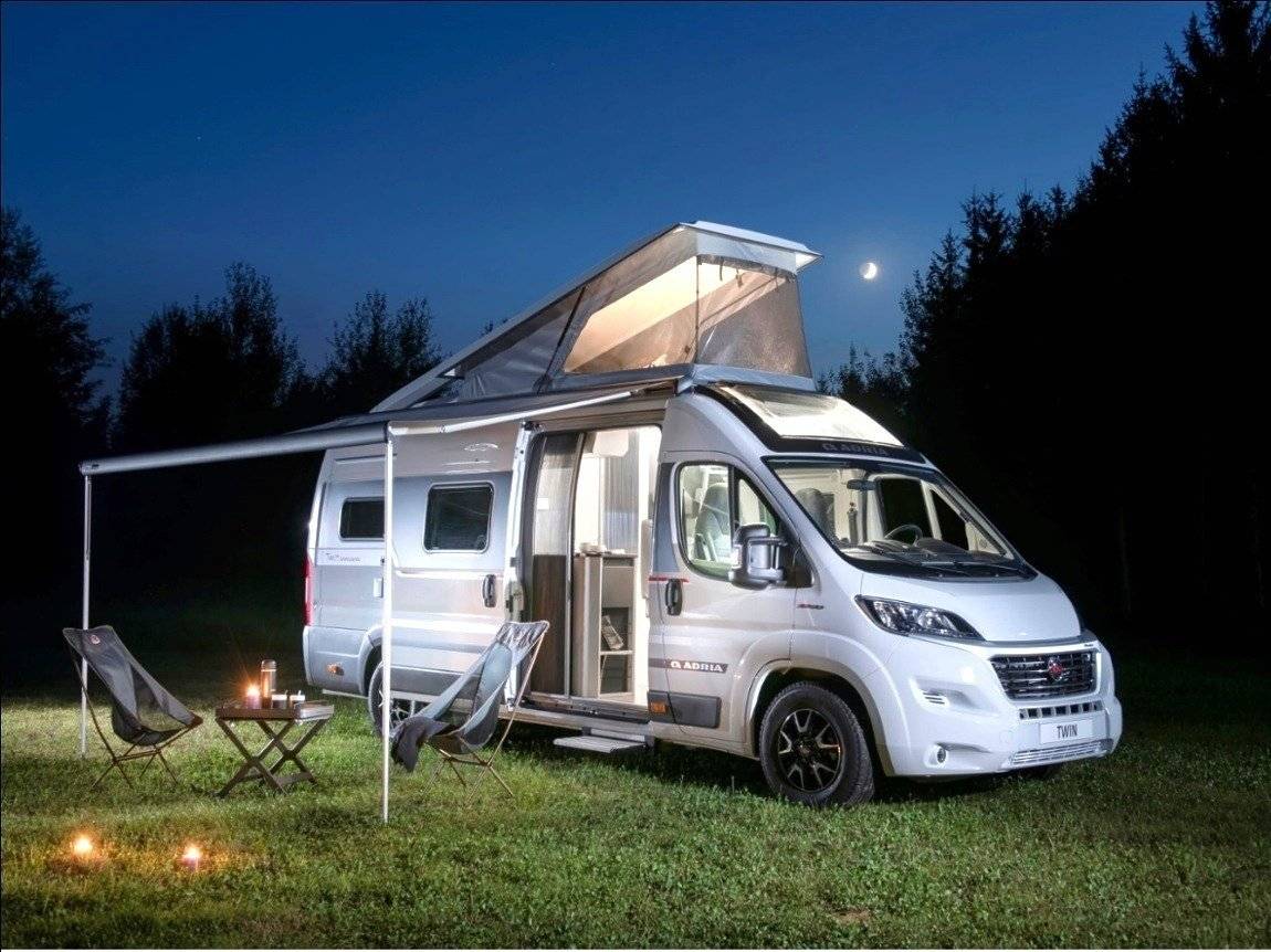 Adria TWIN SPORTS 600 SPB