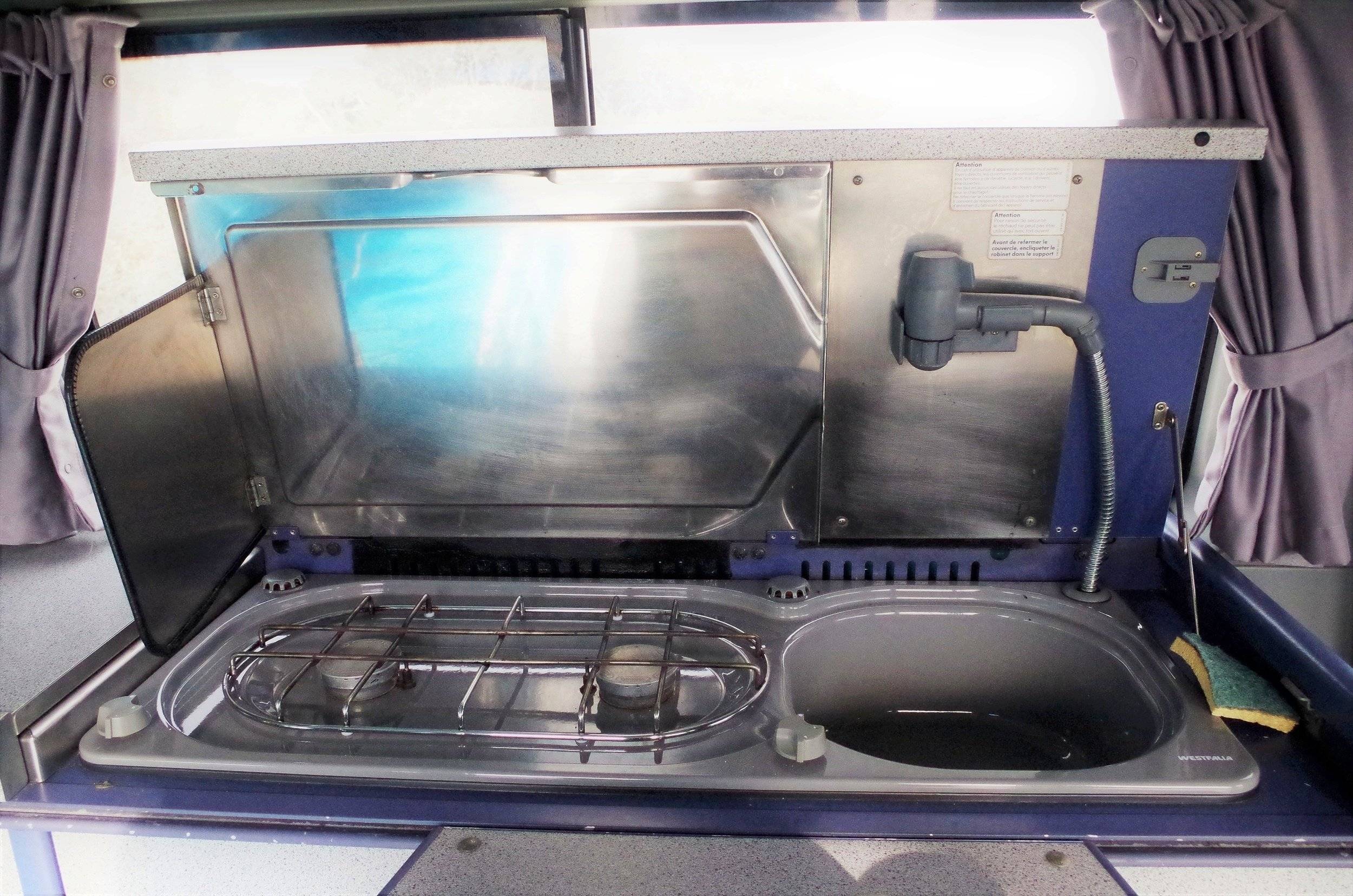 Westfalia CALIFORNIA COACH