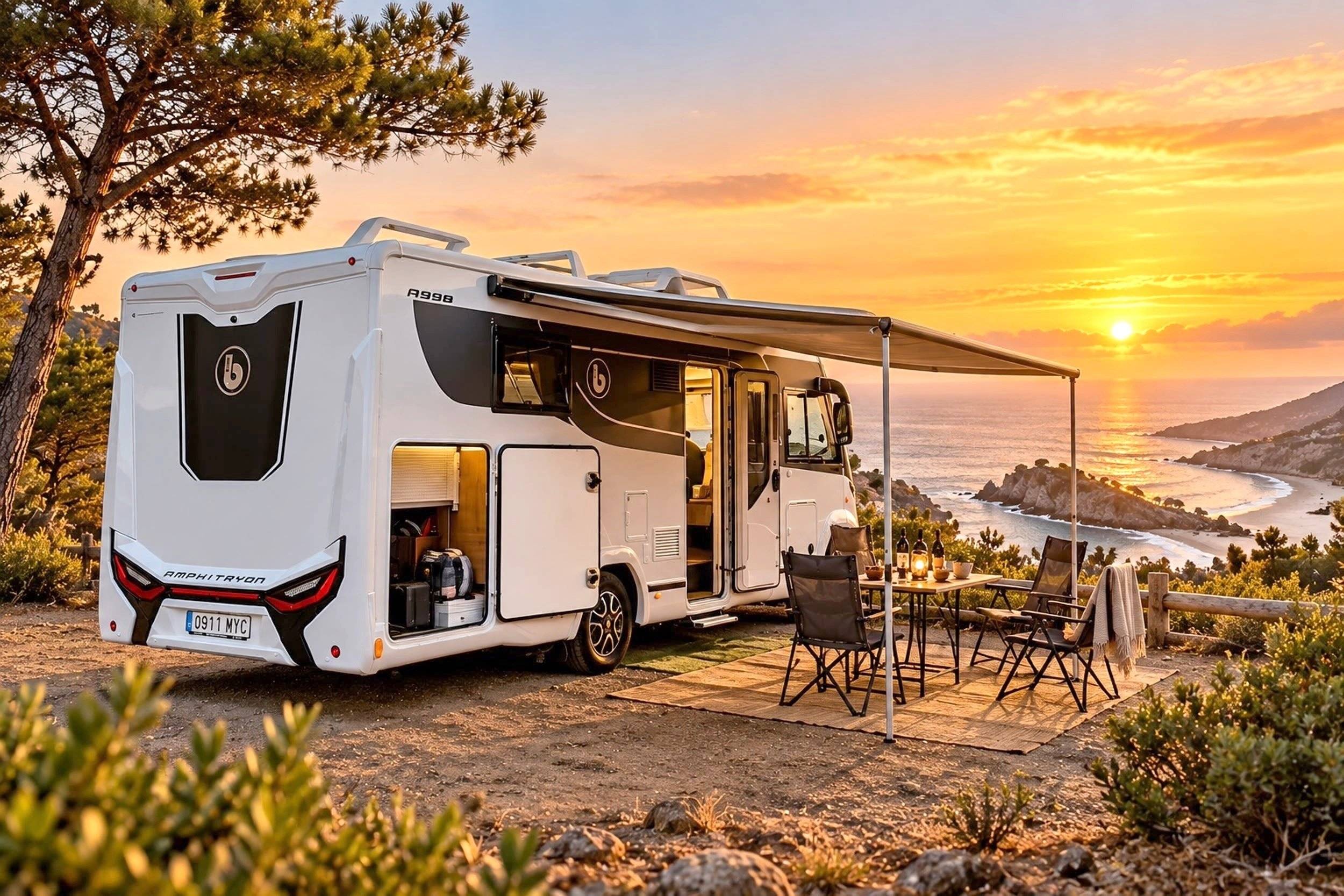 Benimar Fiat Ducato