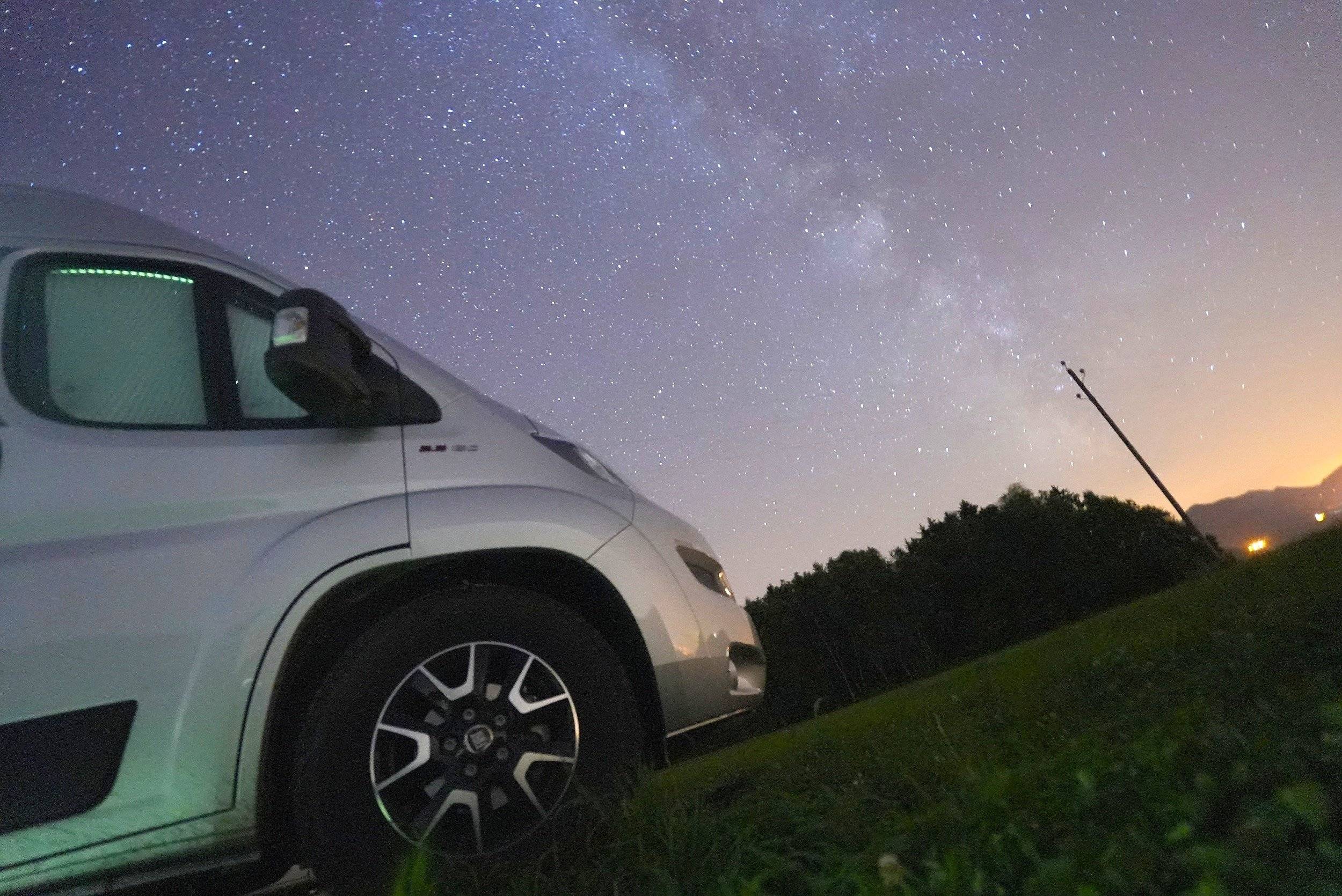 Bürstner-Gmbh C600 -City-car HARMONY LINE