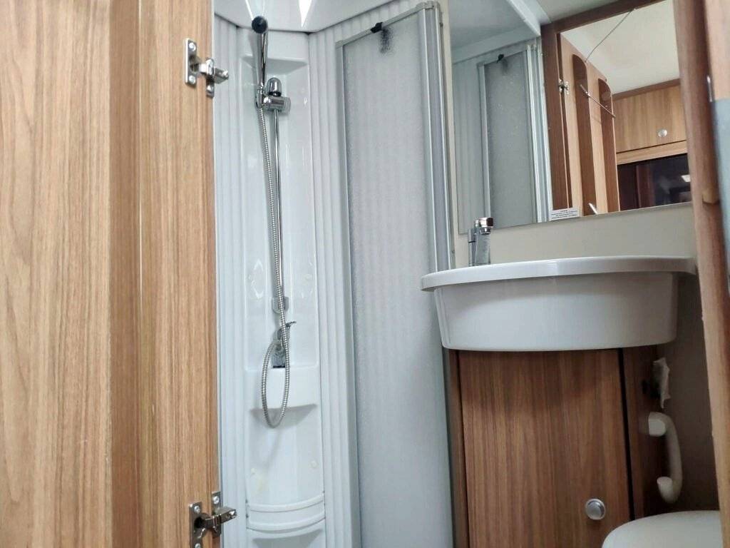 Bathroom / Toilets Fiat - Yescapa