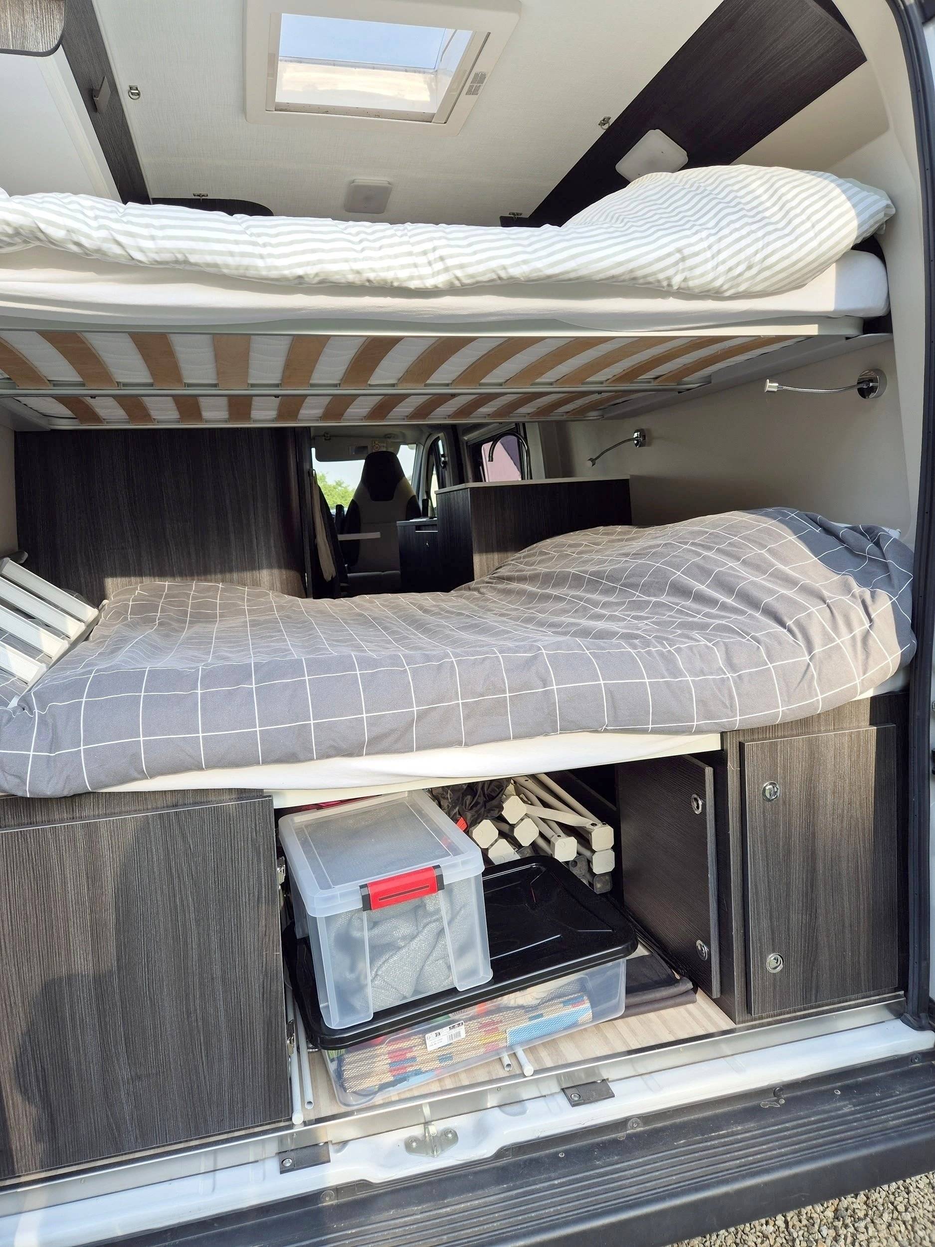 Benimar BENIVAN 120 UP